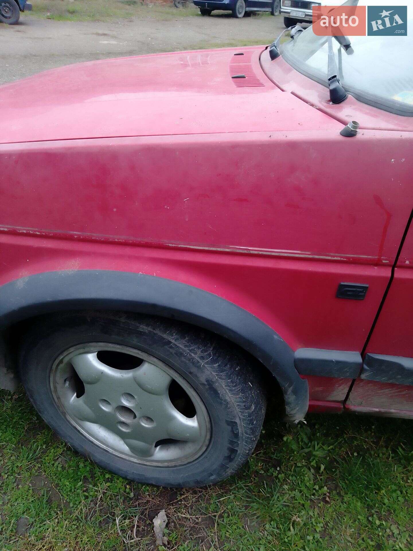 Volkswagen Jetta 1989 VIN WVWZZZ1GZKW238960 фото оголошення 23 з 33