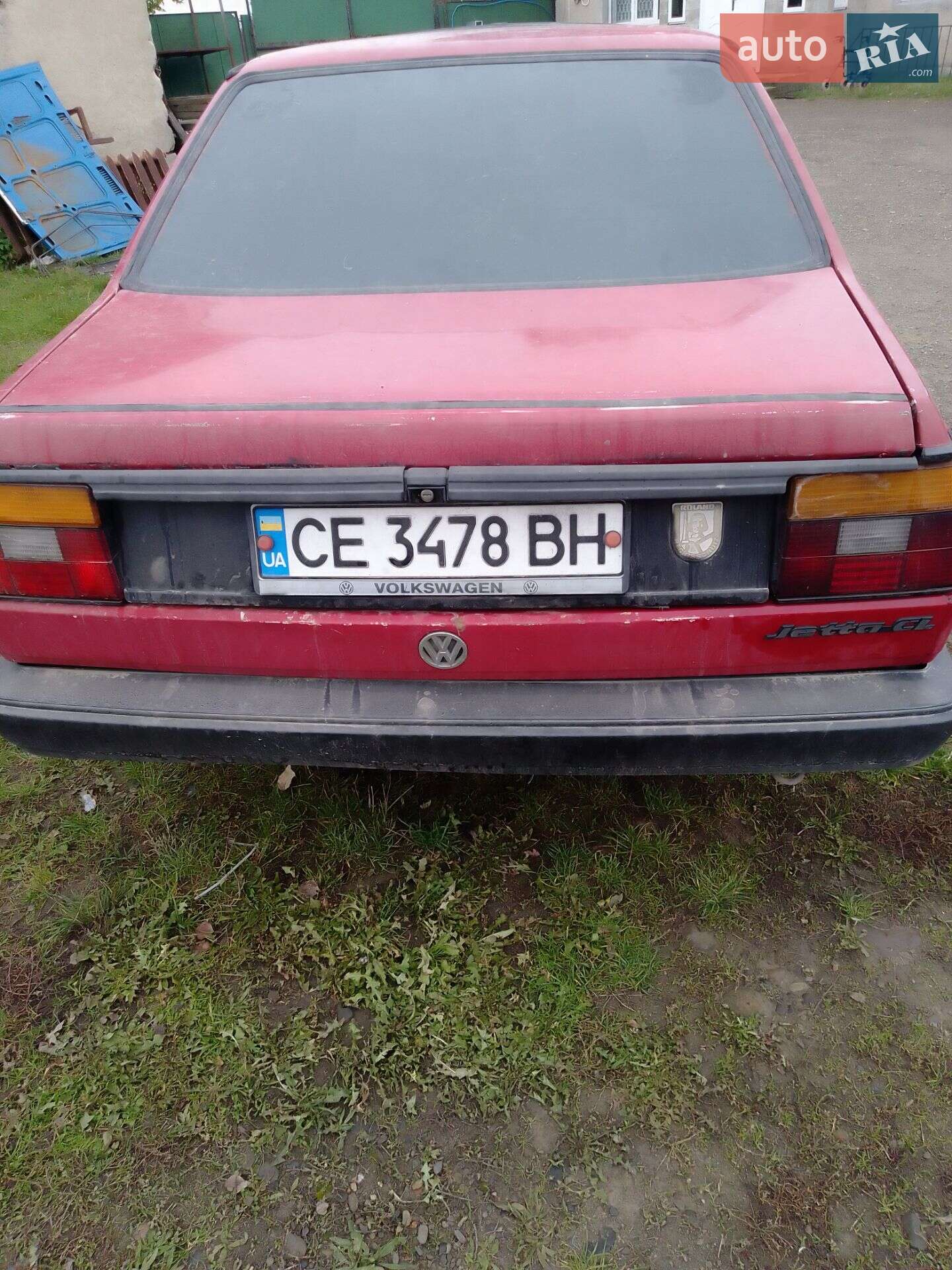 Volkswagen Jetta 1989 VIN WVWZZZ1GZKW238960 фото оголошення 28 з 33