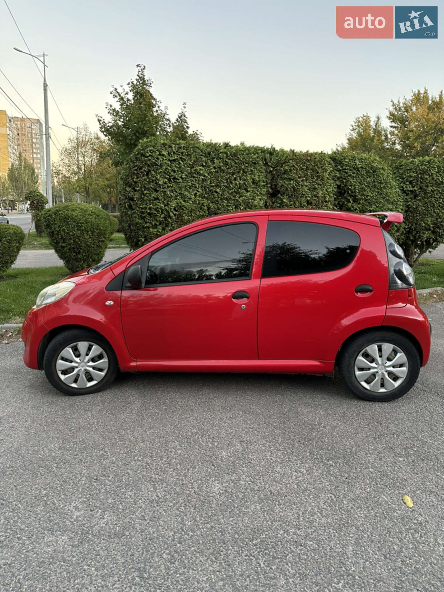Citroen C1 2008 VIN VF7PNCFAC89297898 фото оголошення 4 з 11