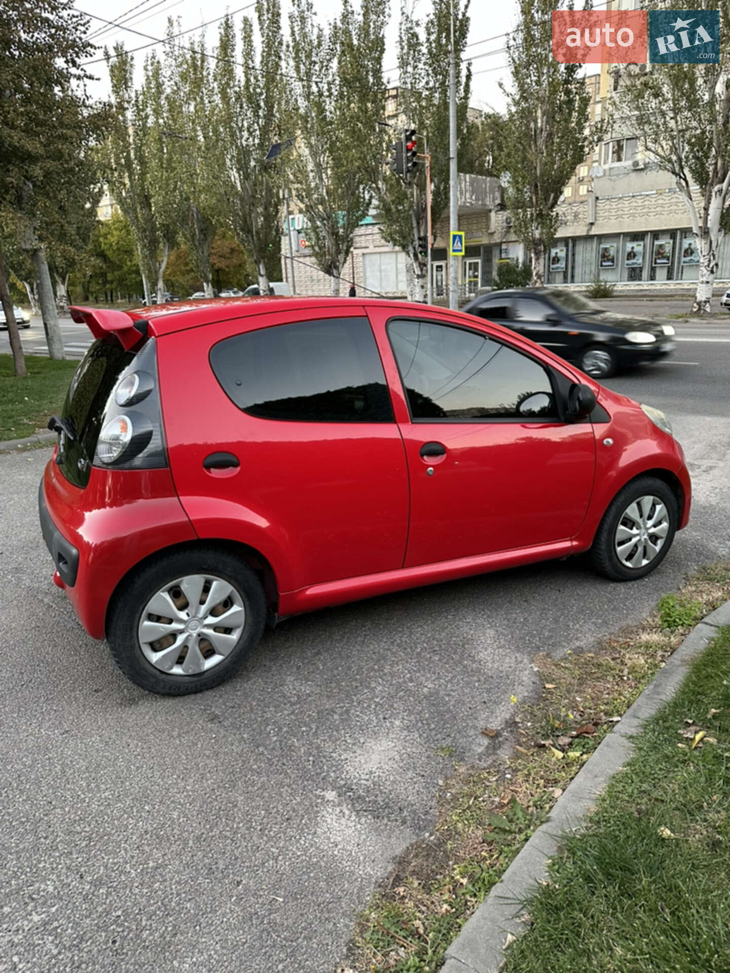 Citroen C1 2008 VIN VF7PNCFAC89297898 фото оголошення 2 з 11