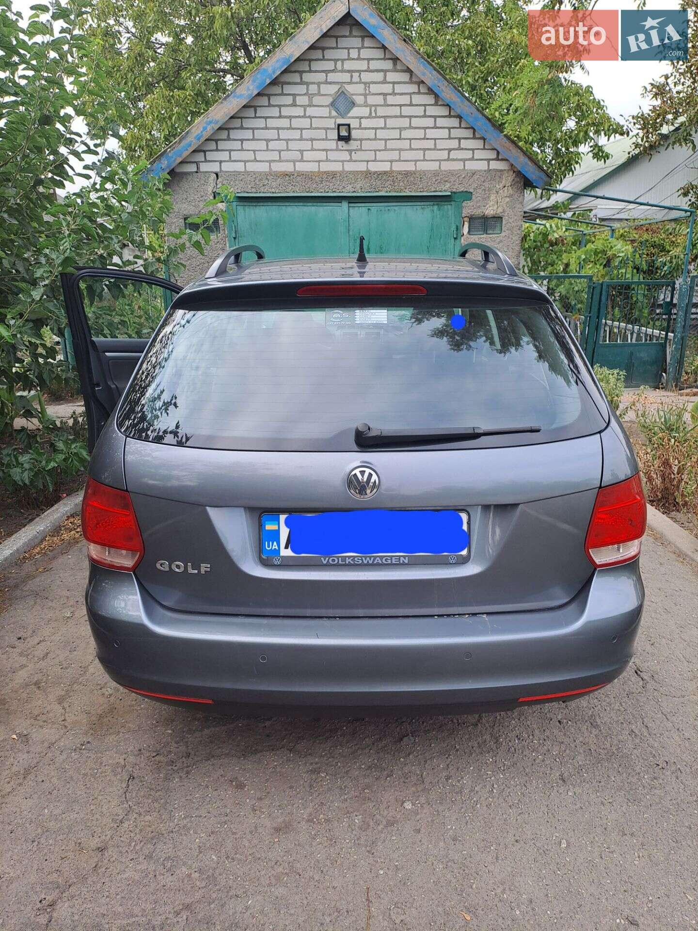 Volkswagen Golf 2008 VIN WVWZZZ1KZ8M262295 фото оголошення 4 з 11