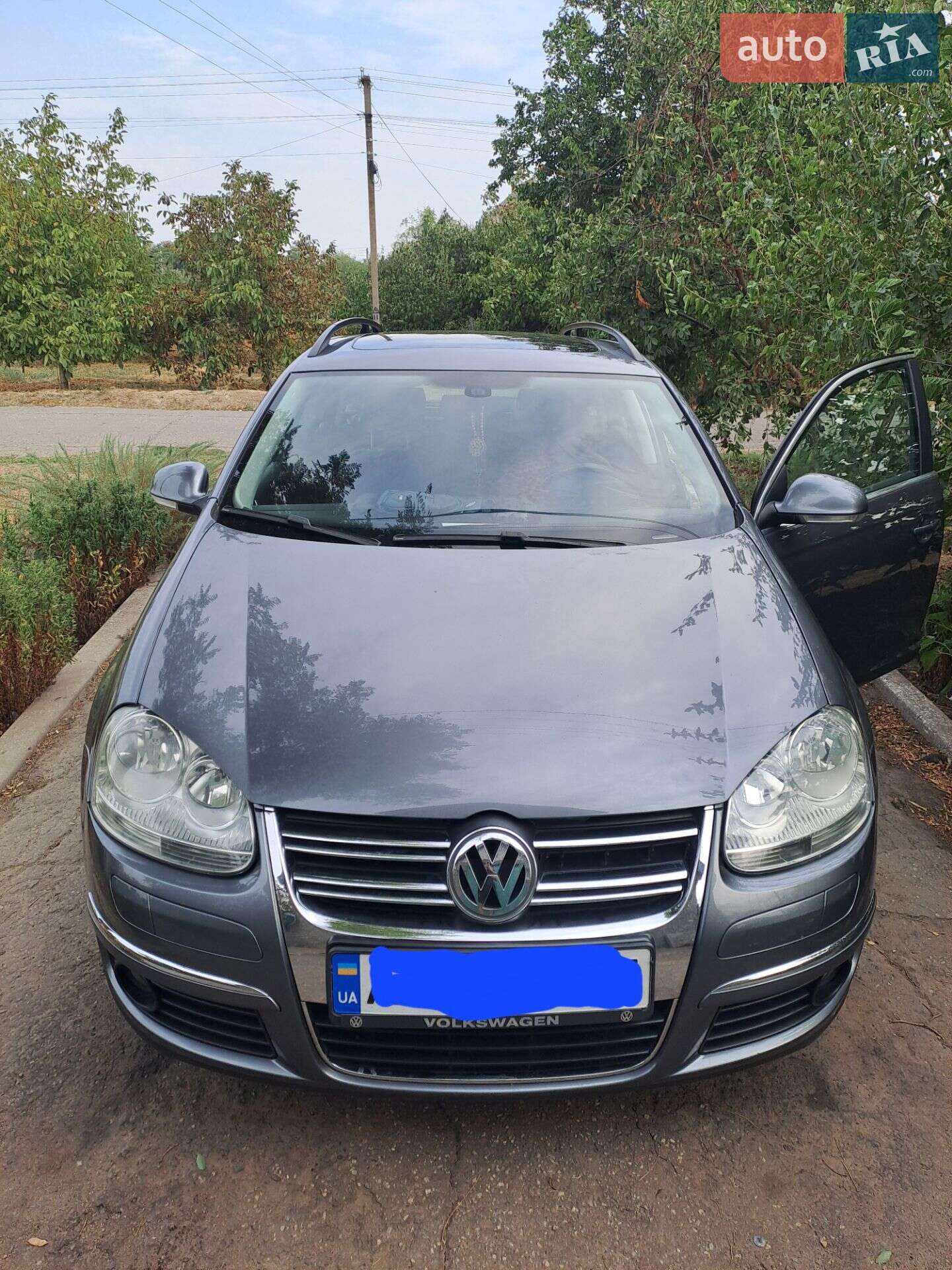 Volkswagen Golf 2008 VIN WVWZZZ1KZ8M262295 фото оголошення 8 з 11