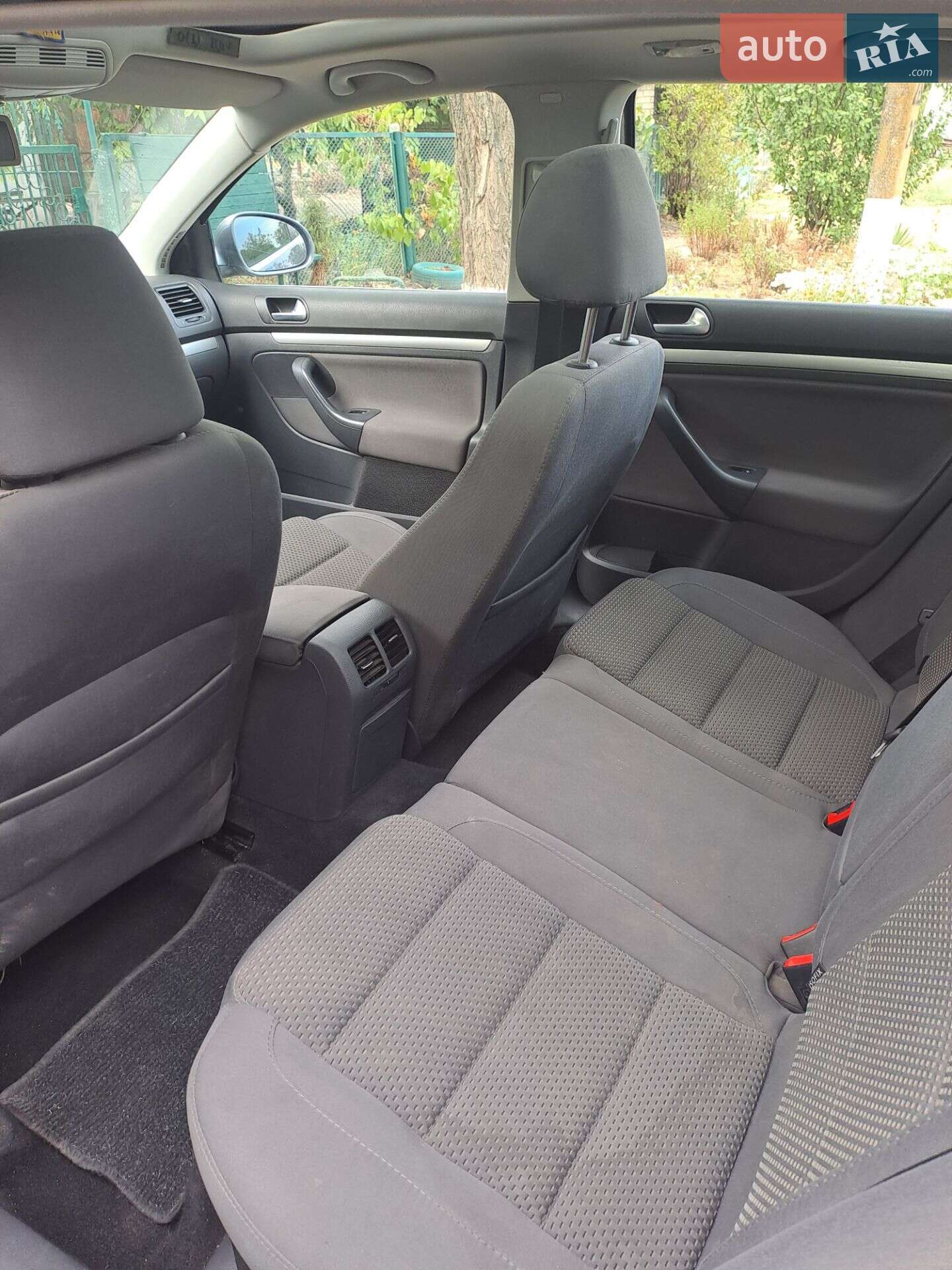 Volkswagen Golf 2008 VIN WVWZZZ1KZ8M262295 фото оголошення 9 з 11