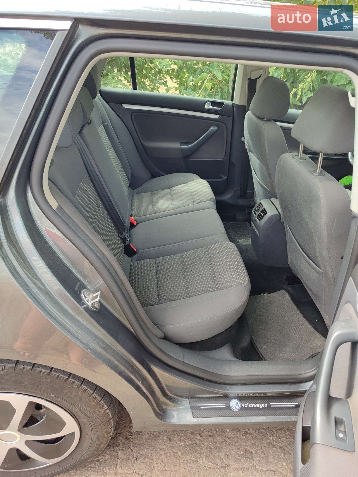 Volkswagen Golf 2008 VIN WVWZZZ1KZ8M262295 фото оголошення 10 з 11