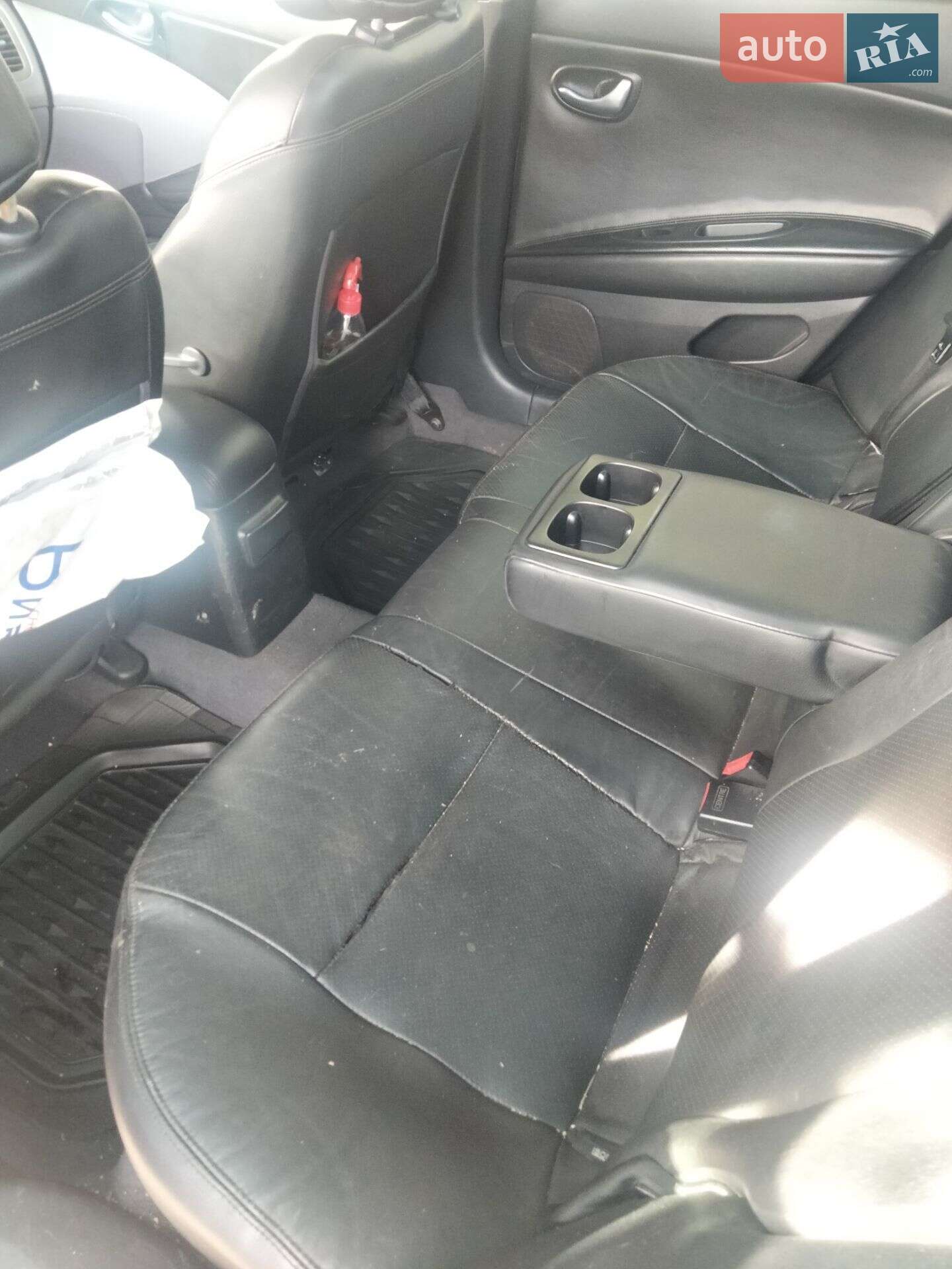 Nissan Primera 2002 VIN SJNBBAP12U0025725 фото оголошення 3 з 4