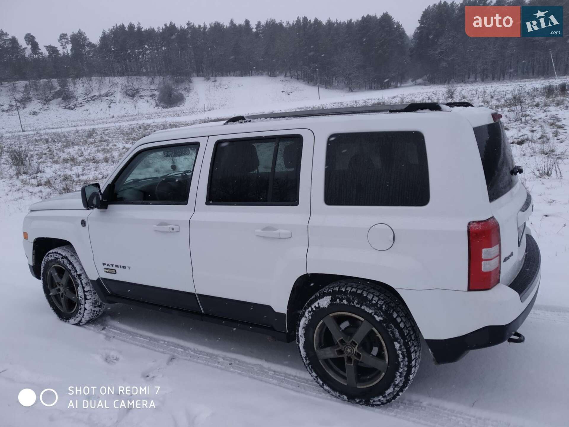 Jeep Patriot 2015 VIN 1C4NJRBB6GD587104 фото оголошення 41 з 49