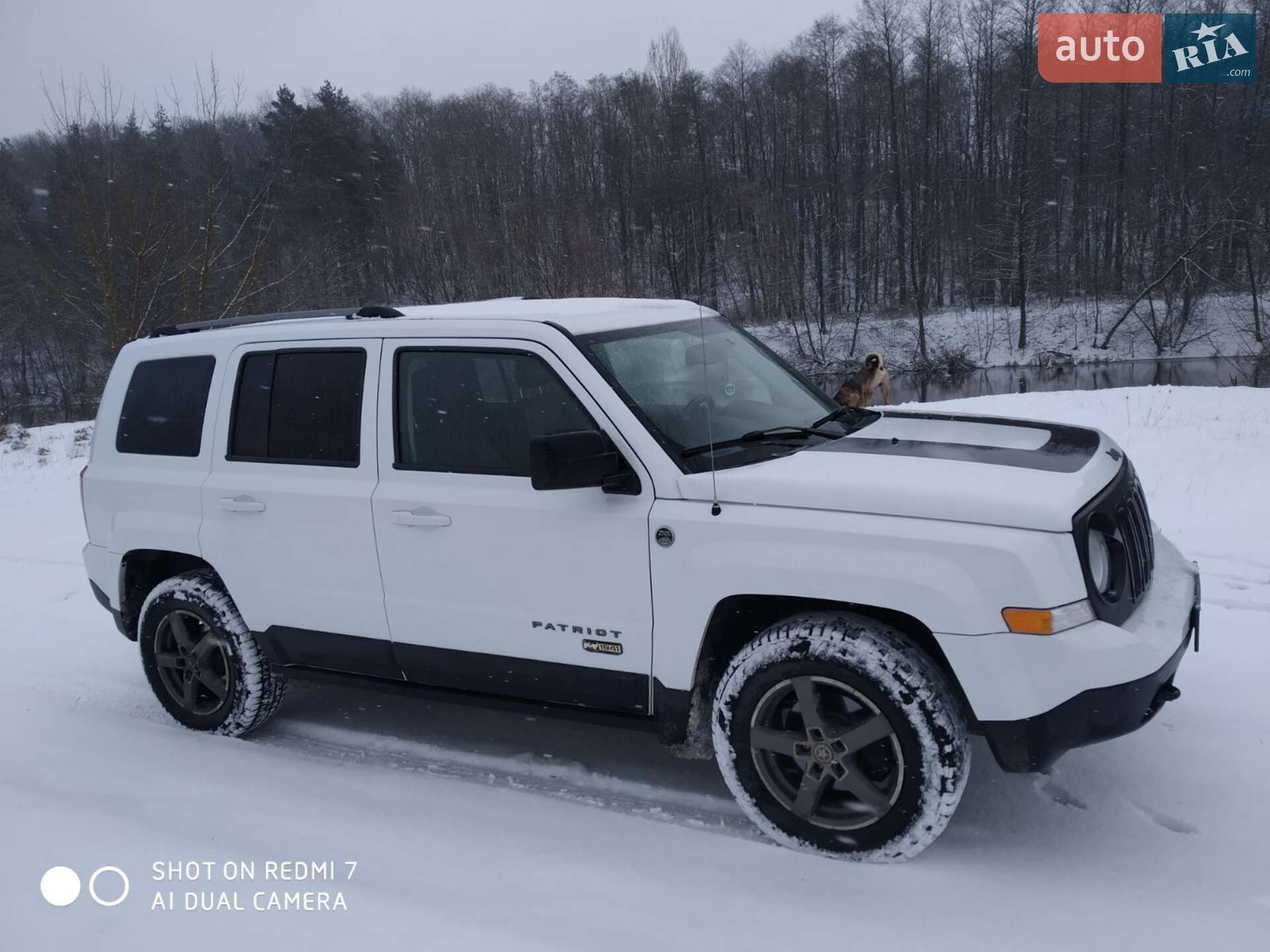 Jeep Patriot 2015 VIN 1C4NJRBB6GD587104 фото оголошення 40 з 49