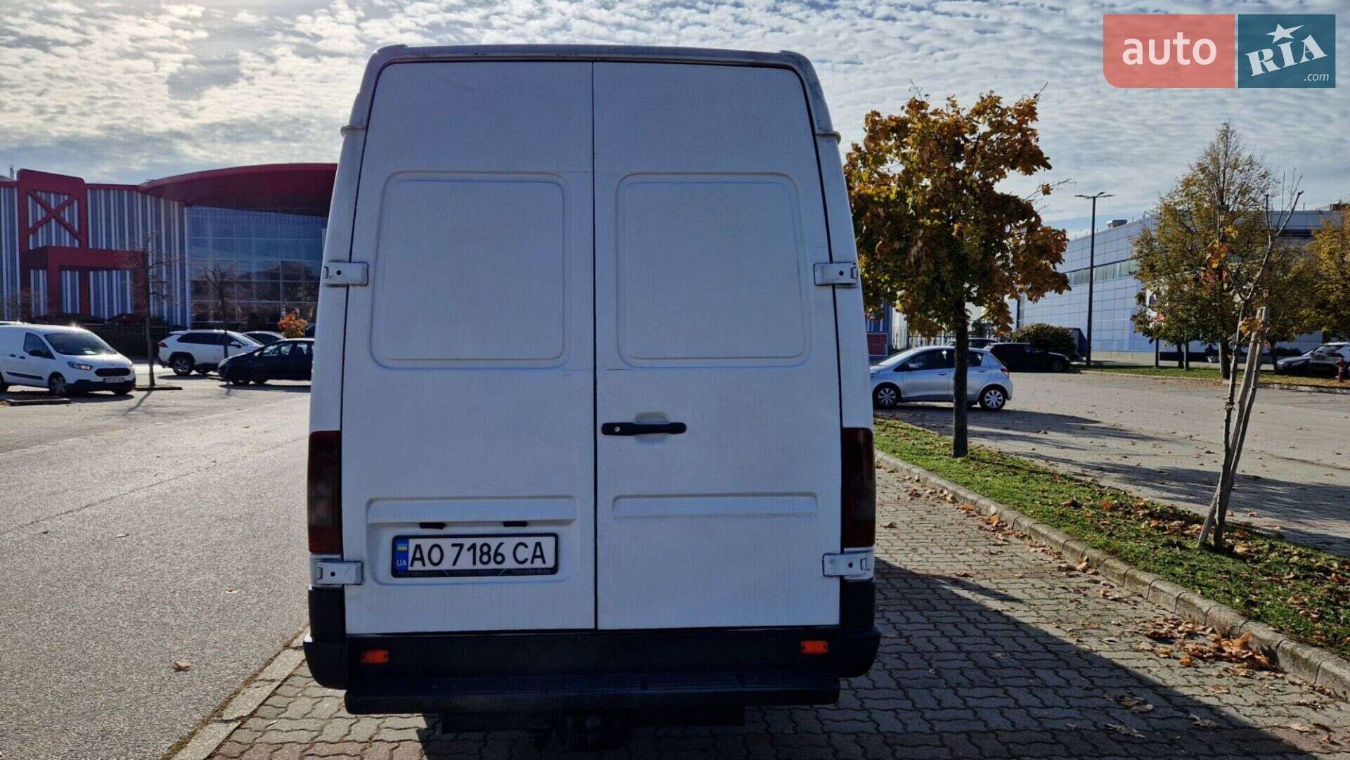 Mercedes-Benz Sprinter 2005 VIN WDB9036632R780689 фото оголошення 3 з 17