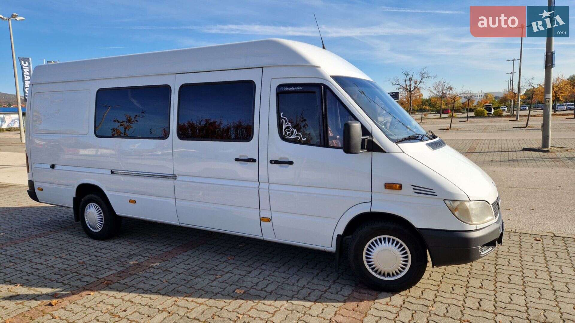 Mercedes-Benz Sprinter 2005 VIN WDB9036632R780689 фото оголошення 6 з 17