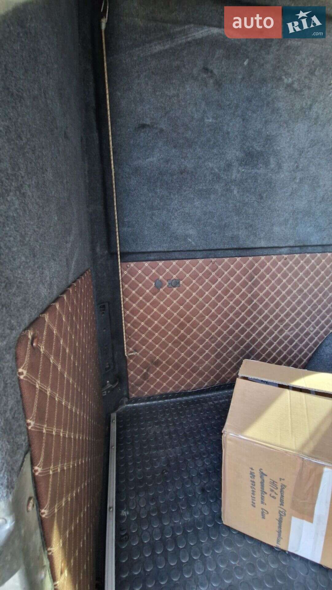 Mercedes-Benz Sprinter 2005 VIN WDB9036632R780689 фото оголошення 10 з 17