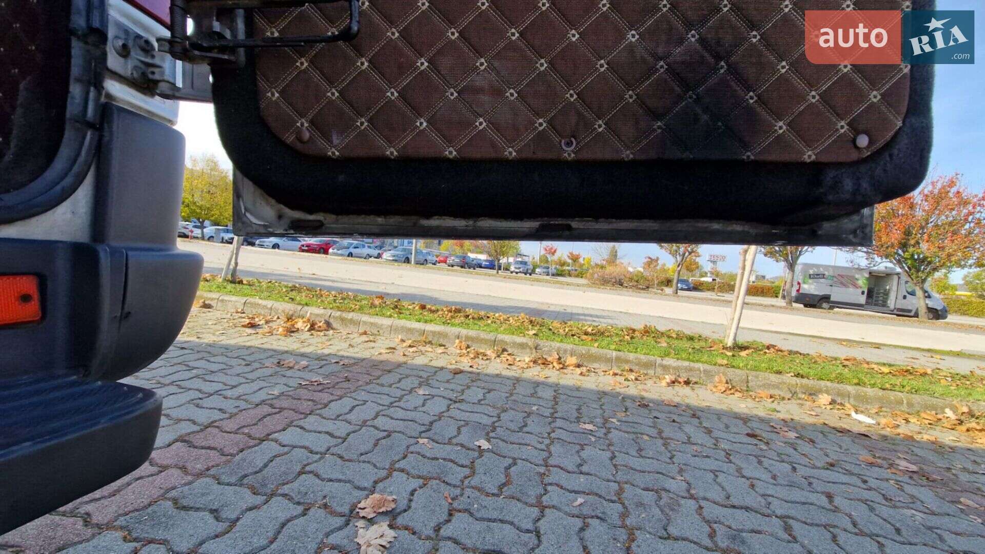 Mercedes-Benz Sprinter 2005 VIN WDB9036632R780689 фото оголошення 12 з 17