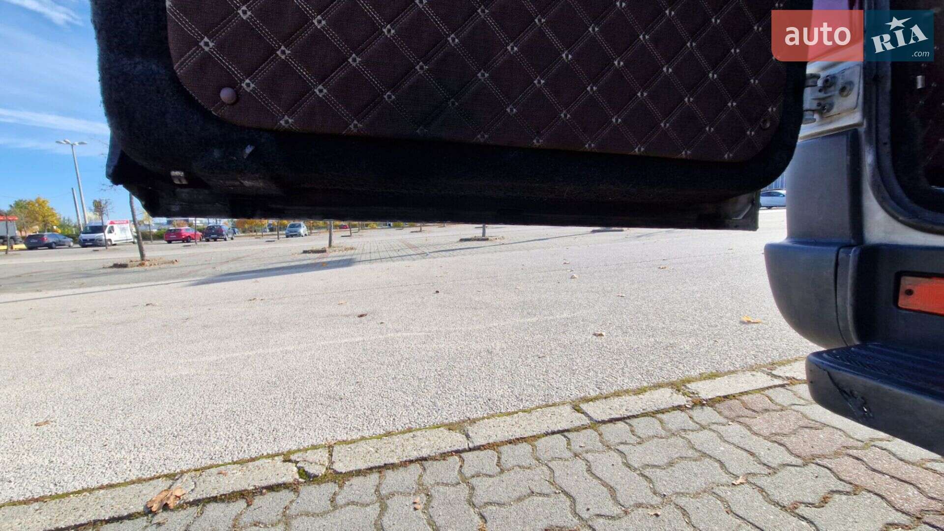 Mercedes-Benz Sprinter 2005 VIN WDB9036632R780689 фото оголошення 13 з 17