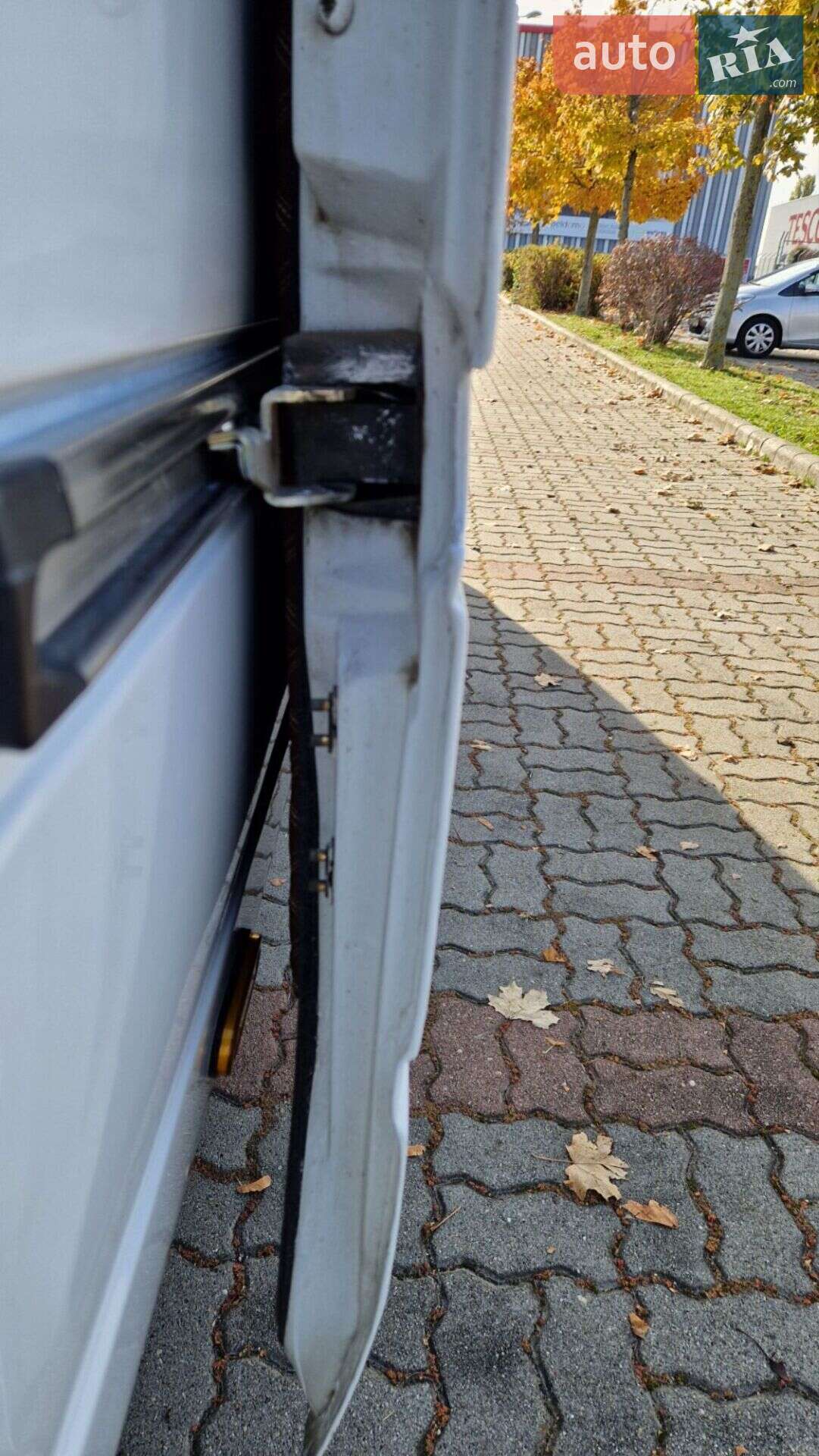 Mercedes-Benz Sprinter 2005 VIN WDB9036632R780689 фото оголошення 14 з 17