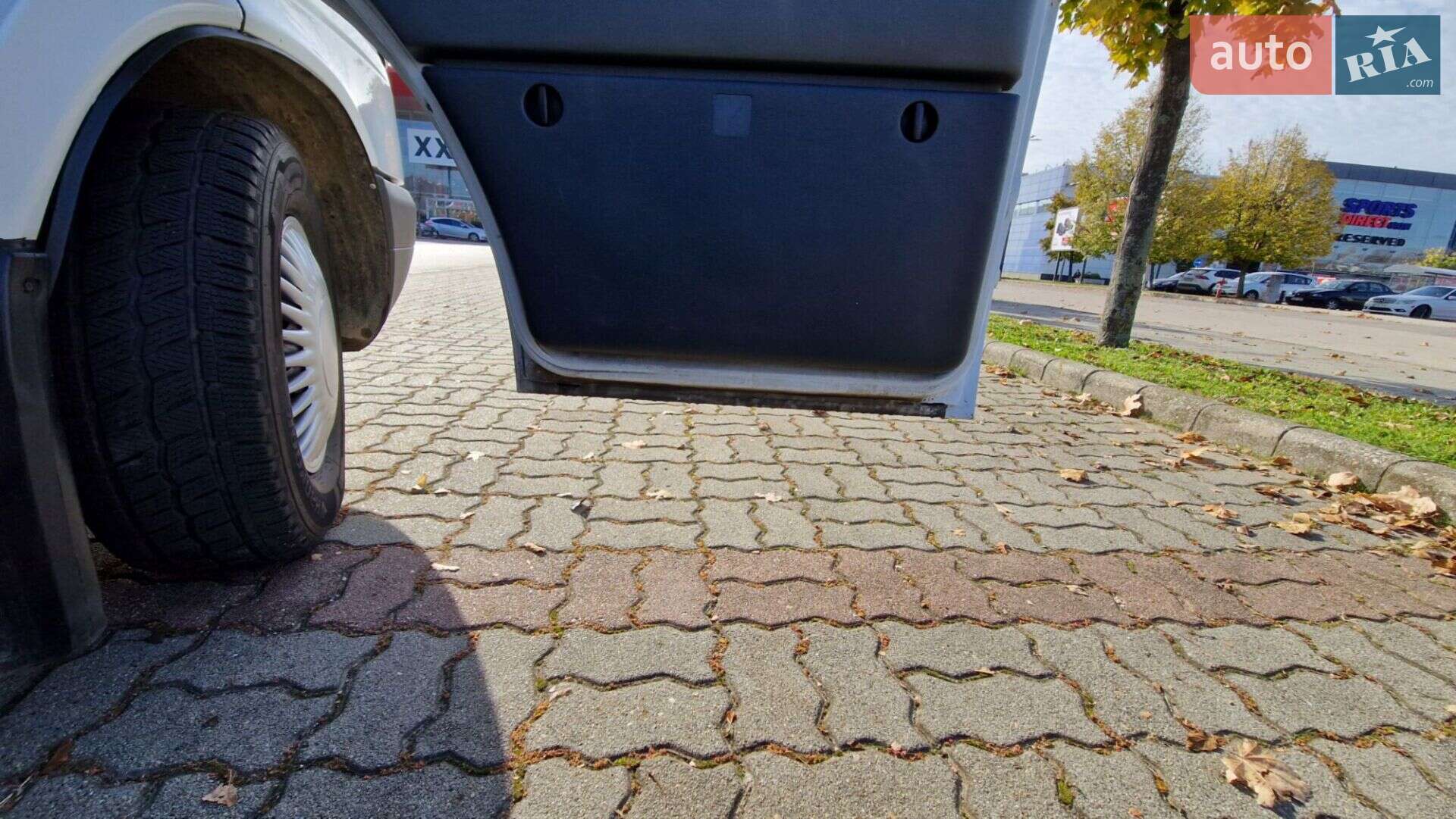Mercedes-Benz Sprinter 2005 VIN WDB9036632R780689 фото оголошення 15 з 17