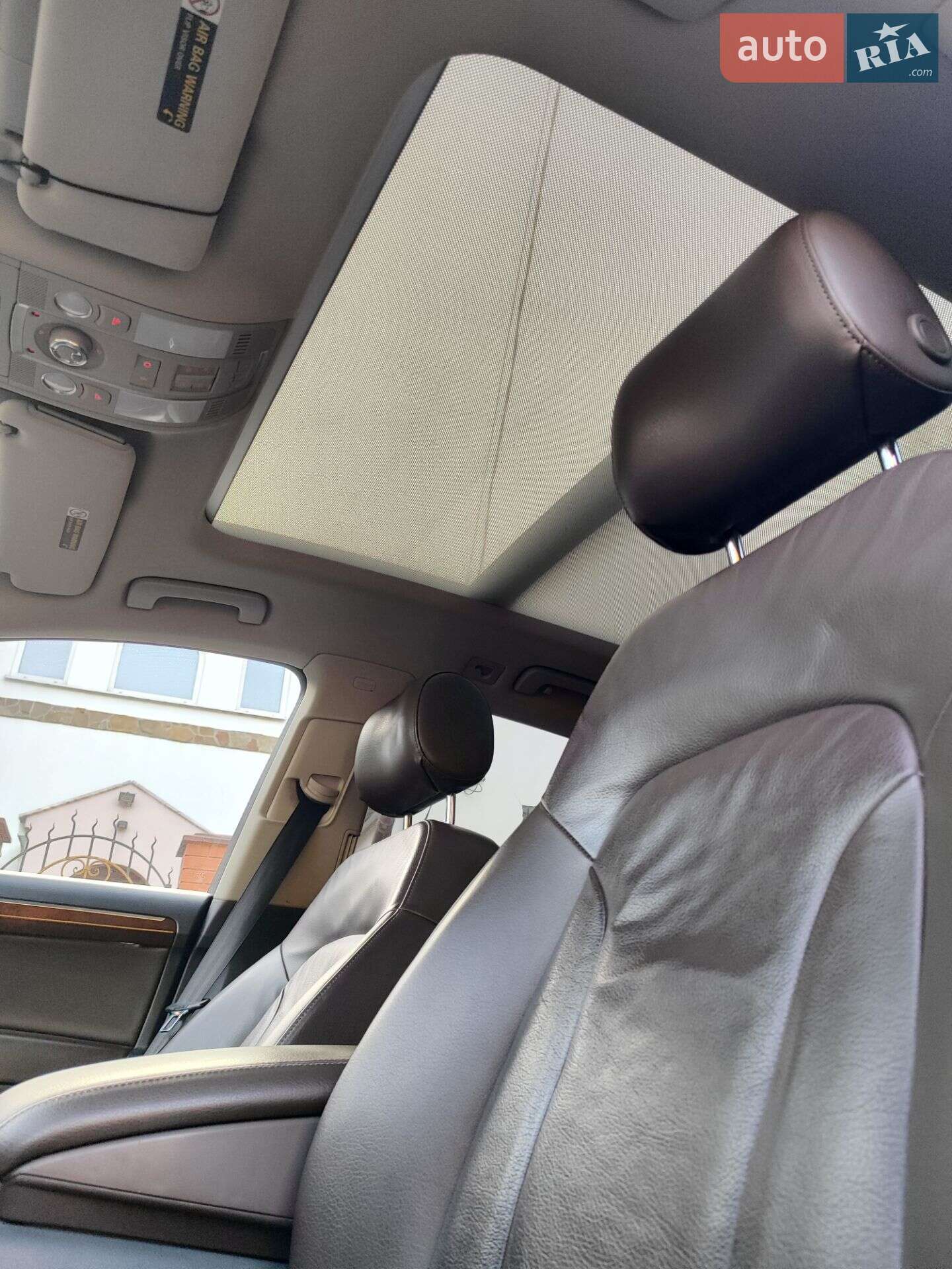 Audi Q7 2012 VIN WA1LMAFE0CD008231 фото оголошення 23 з 26