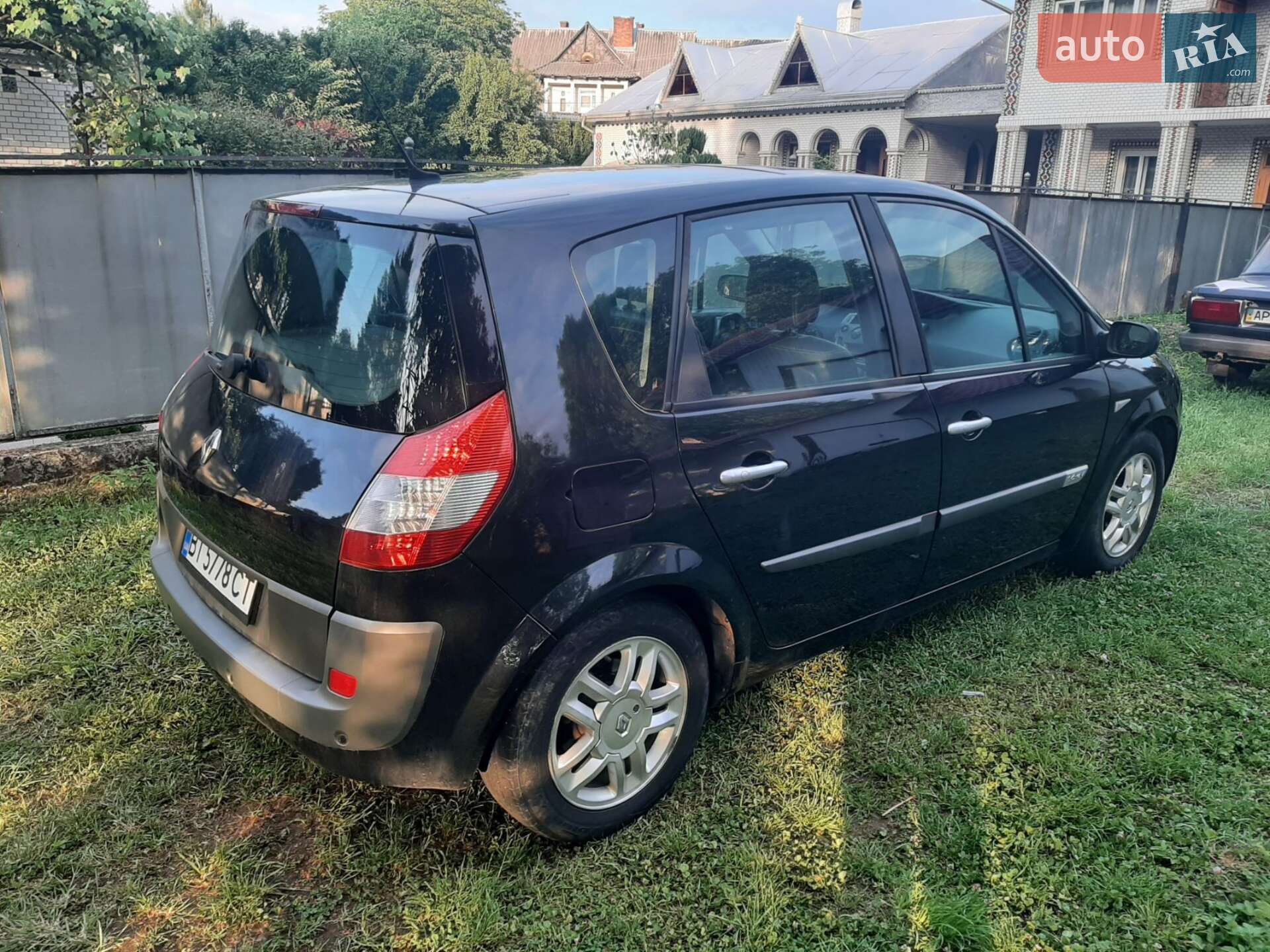 Renault Megane Scenic 2005 VIN VF1JM0J0H34355049 фото оголошення 5 з 33