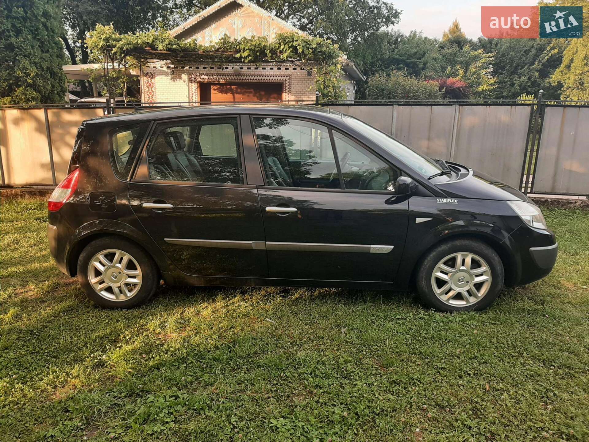 Renault Megane Scenic 2005 VIN VF1JM0J0H34355049 фото оголошення 6 з 33