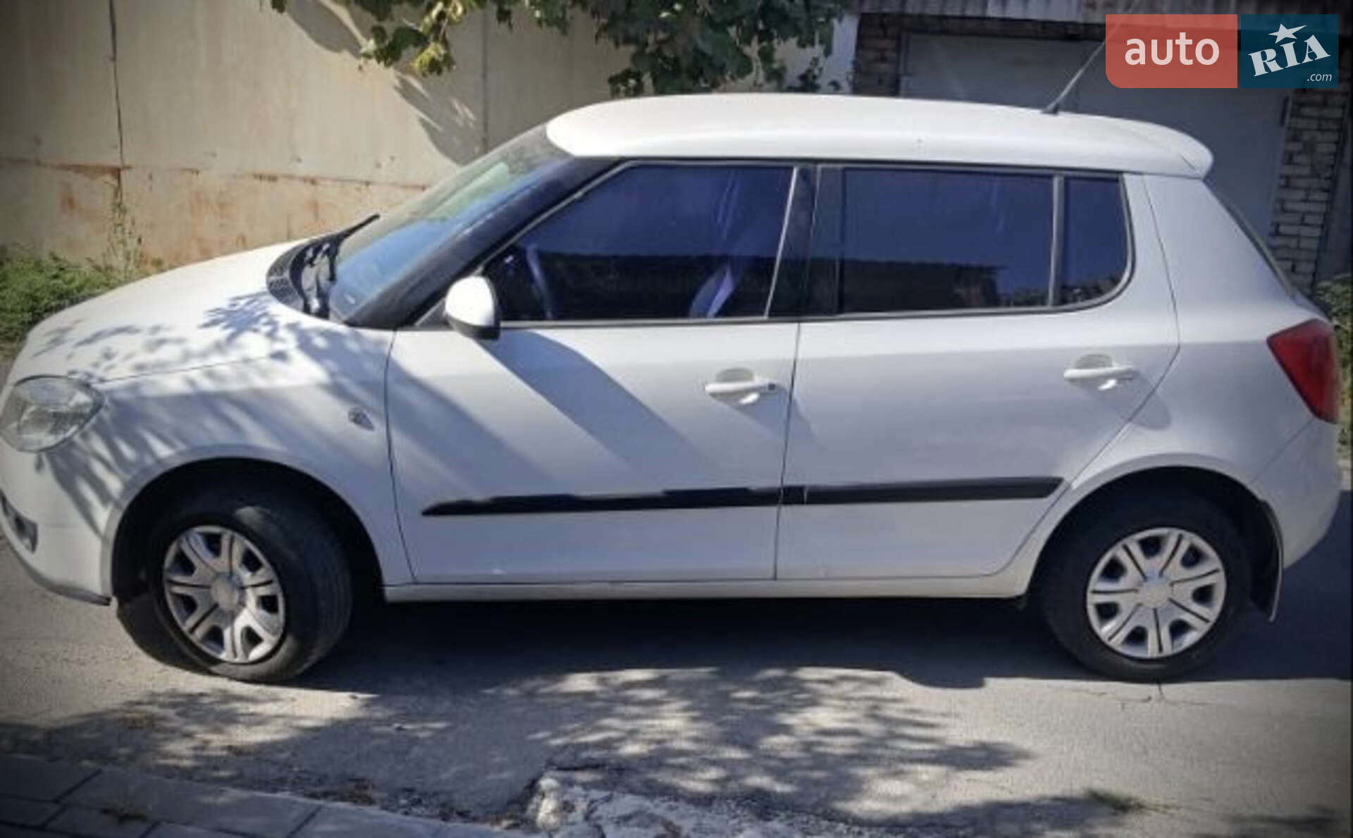 Skoda Fabia 2008 VIN TMBBC45J99B501303 фото оголошення 4 з 12