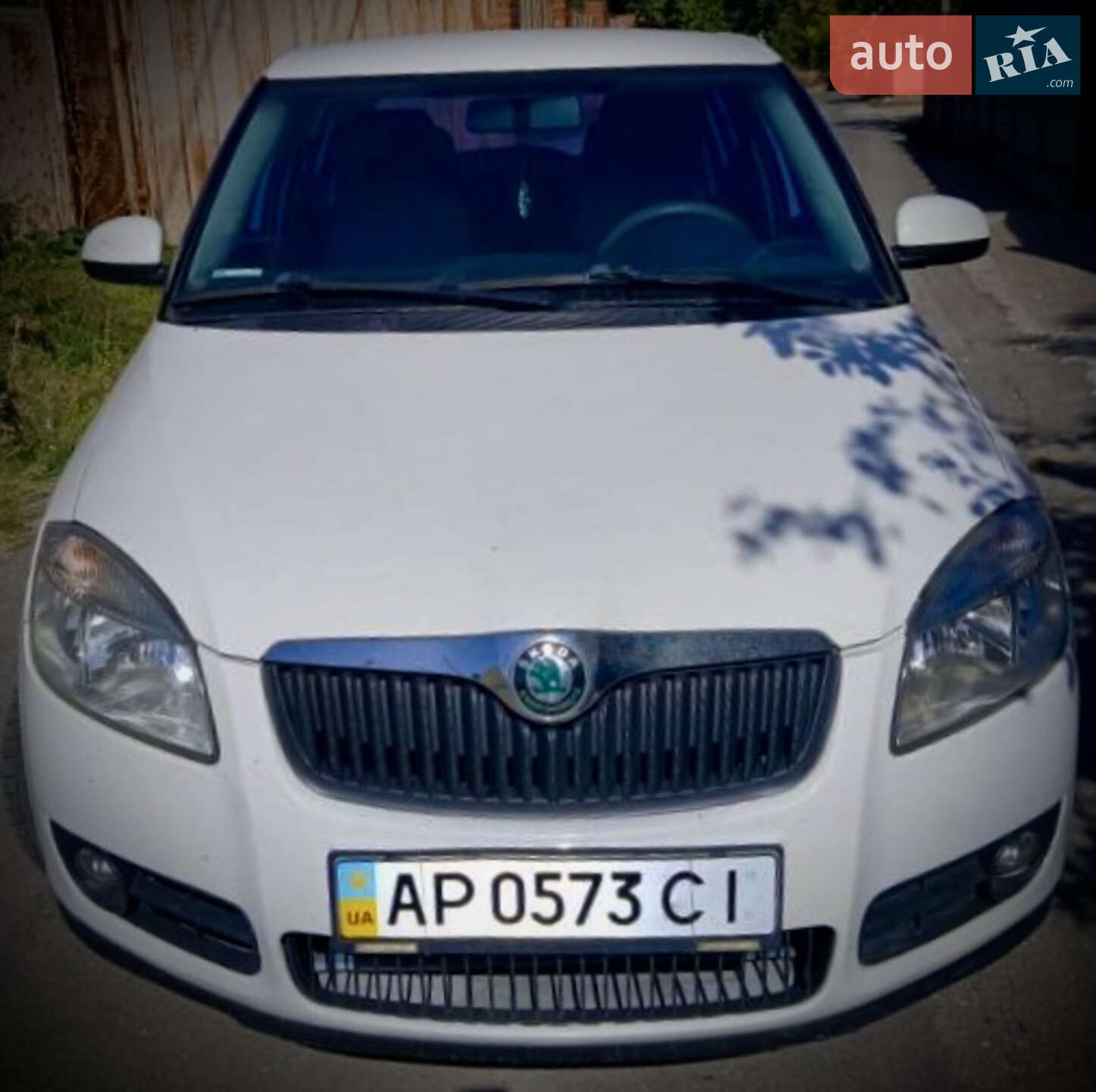 Skoda Fabia 2008 VIN TMBBC45J99B501303 фото оголошення 5 з 12