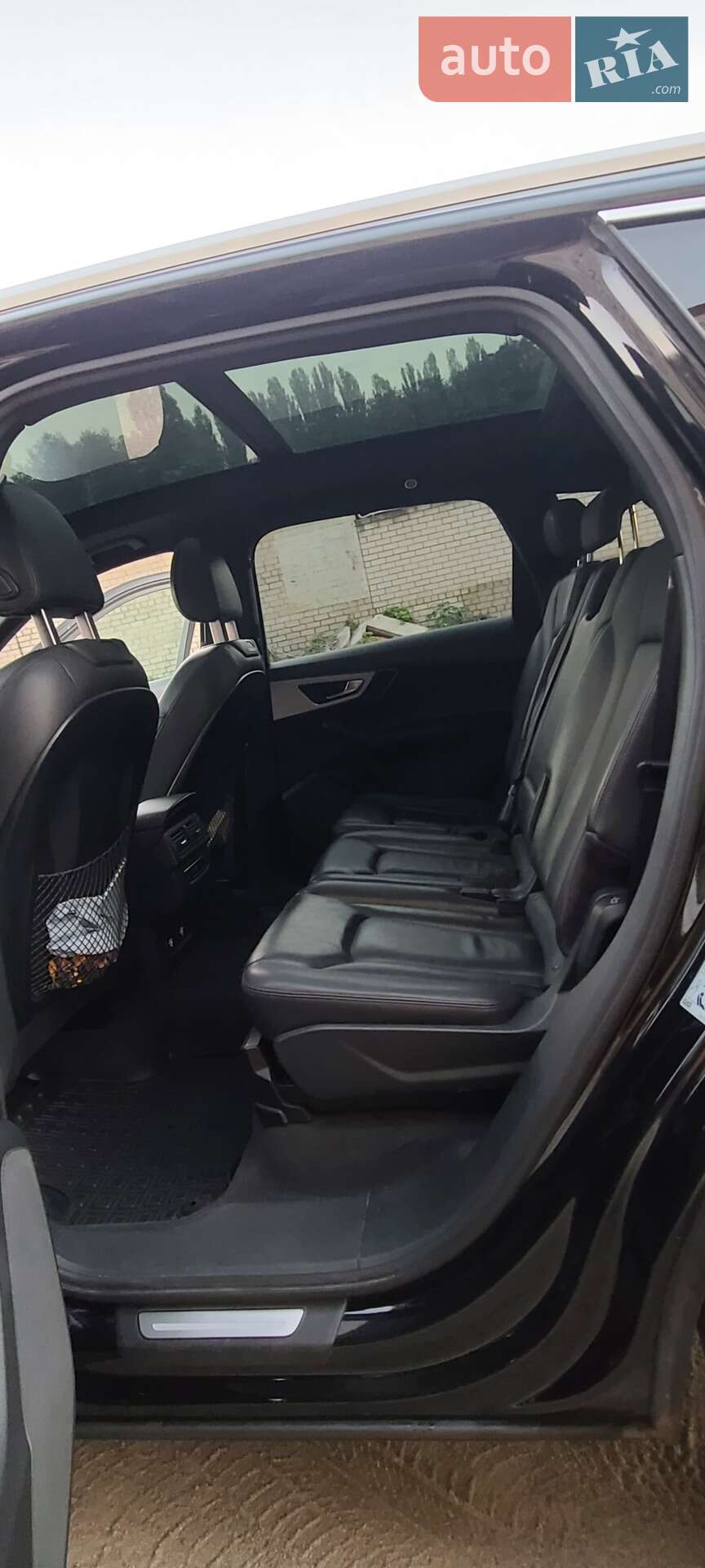 Audi Q7 2017 VIN WA1AHAF74JD004208 фото оголошення 2 з 4