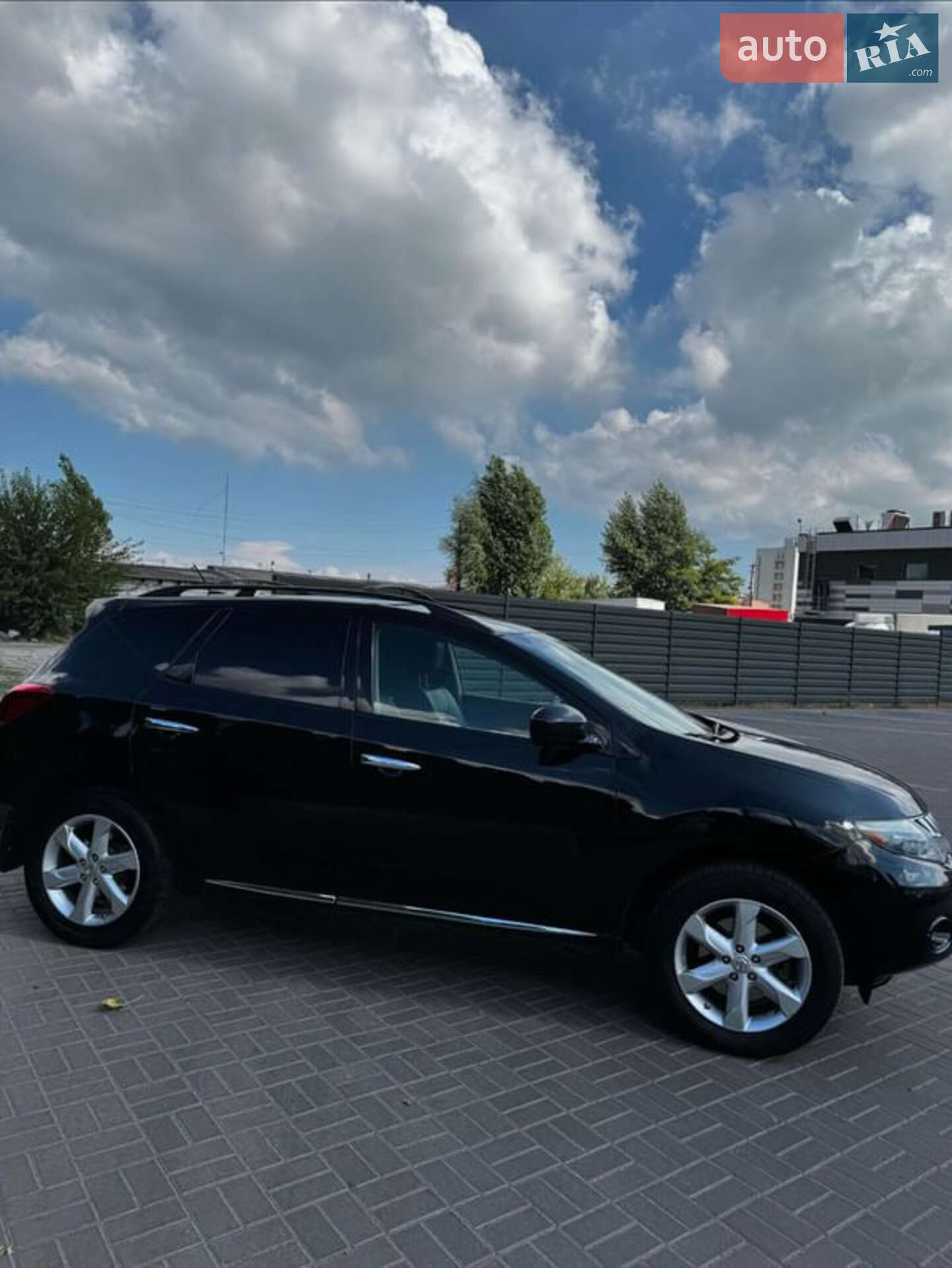 Nissan Murano 2008 VIN JN8AZ18W09W119013 фото оголошення 3 з 10