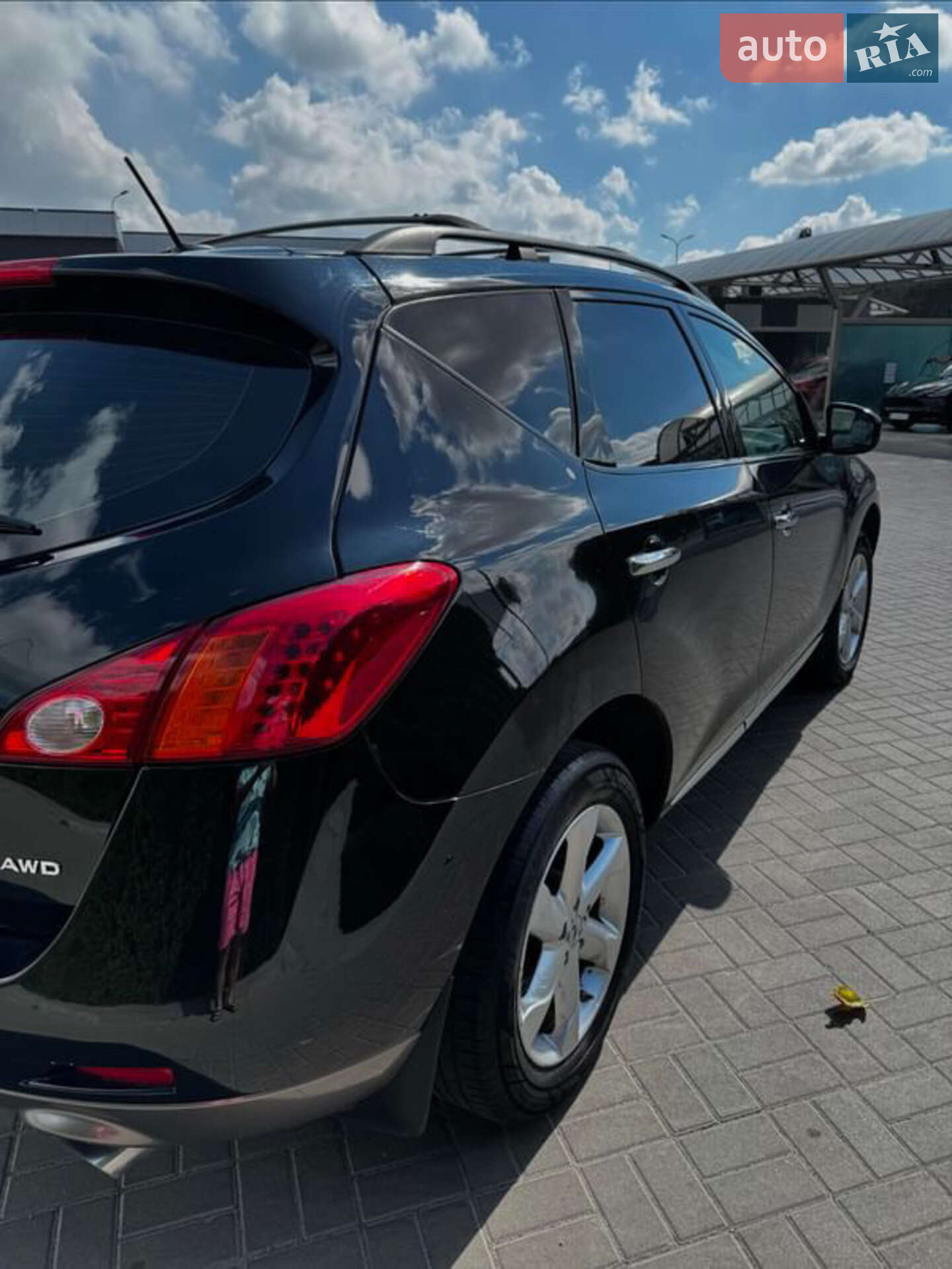 Nissan Murano 2008 VIN JN8AZ18W09W119013 фото оголошення 4 з 10