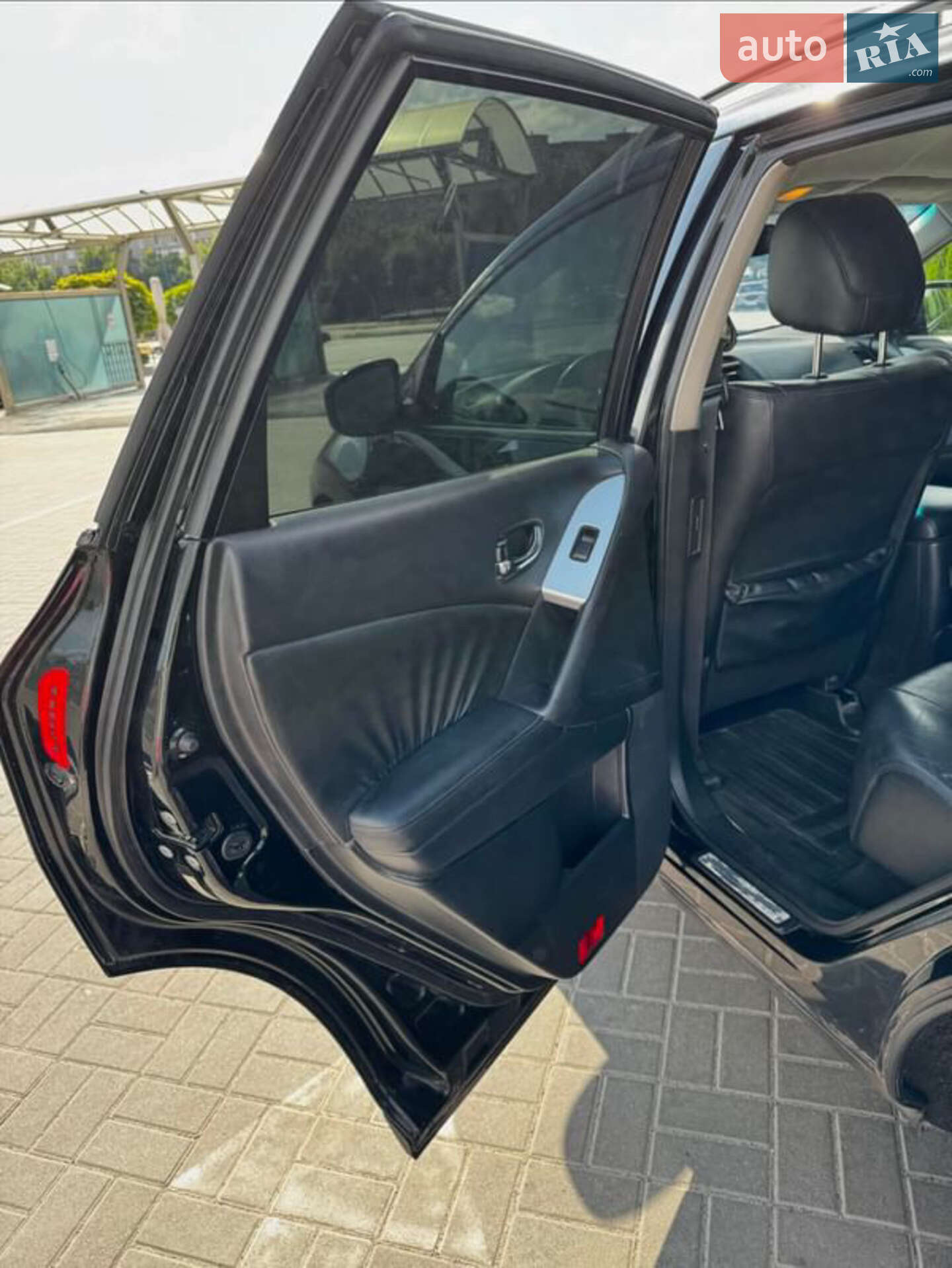 Nissan Murano 2008 VIN JN8AZ18W09W119013 фото оголошення 5 з 10