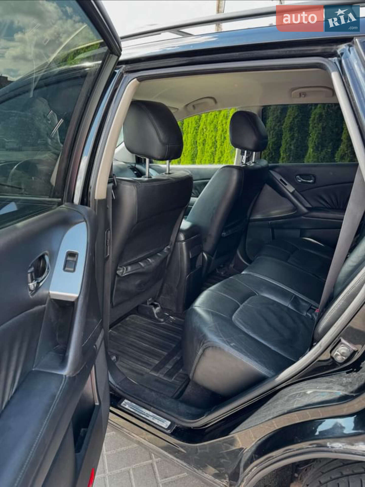 Nissan Murano 2008 VIN JN8AZ18W09W119013 фото оголошення 6 з 10