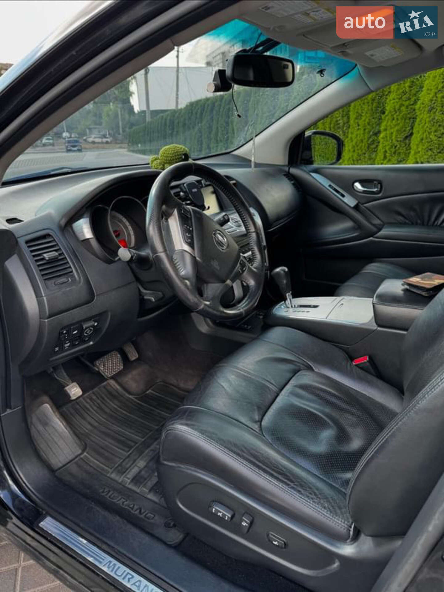 Nissan Murano 2008 VIN JN8AZ18W09W119013 фото оголошення 9 з 10