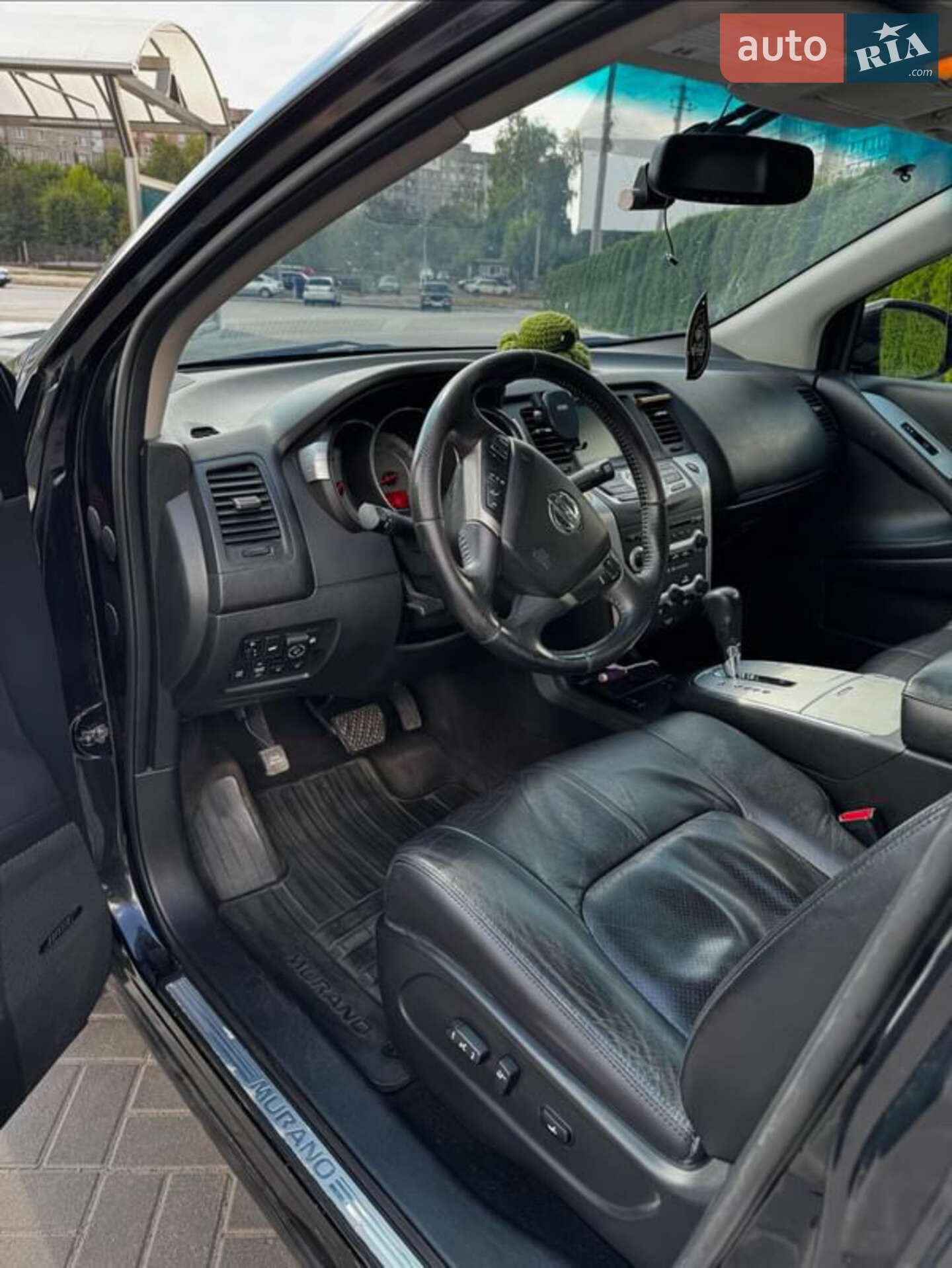 Nissan Murano 2008 VIN JN8AZ18W09W119013 фото оголошення 10 з 10