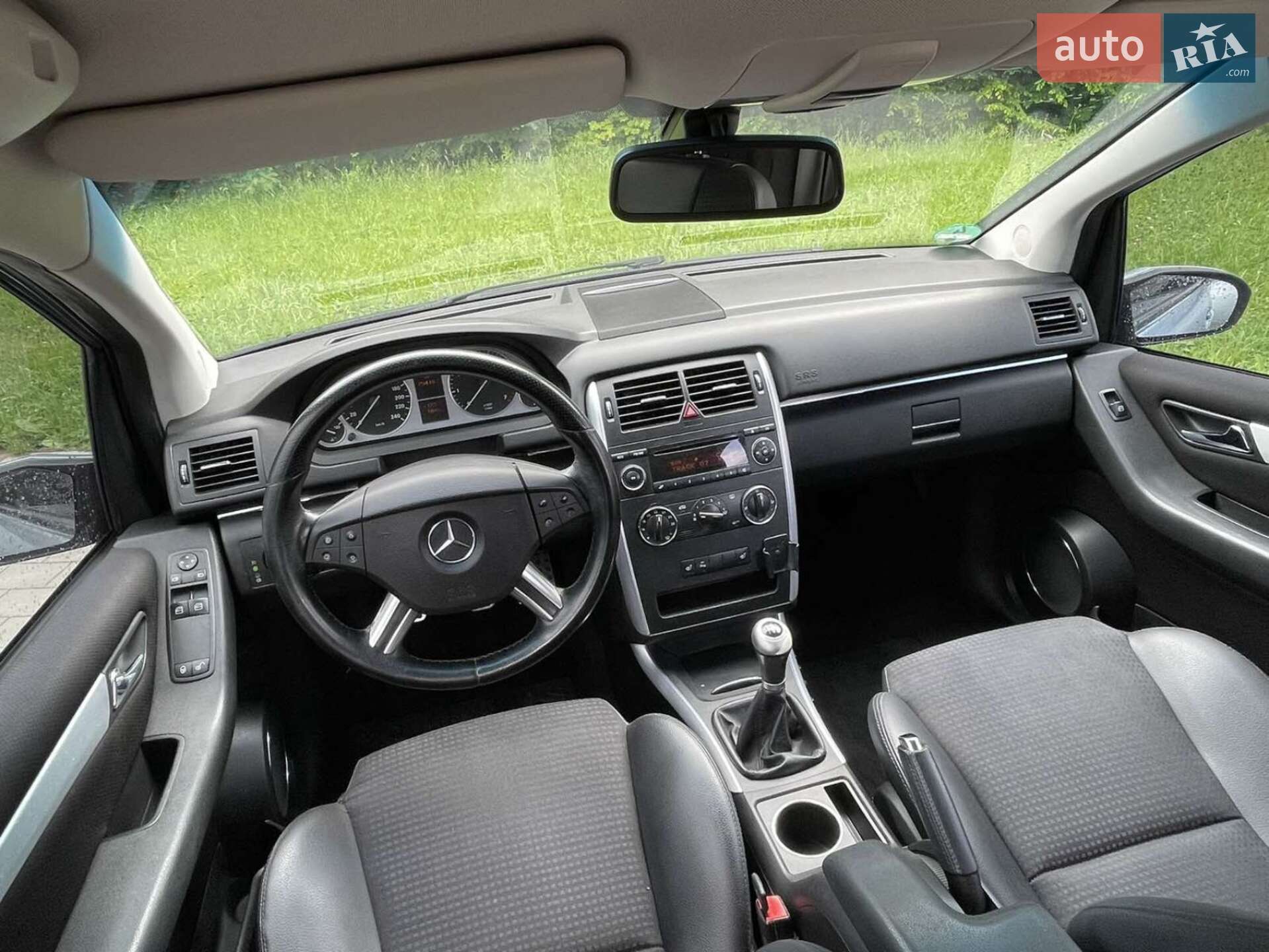 Mercedes-Benz B-Class 2005 VIN WDD2452331J035093 фото оголошення 13 з 14