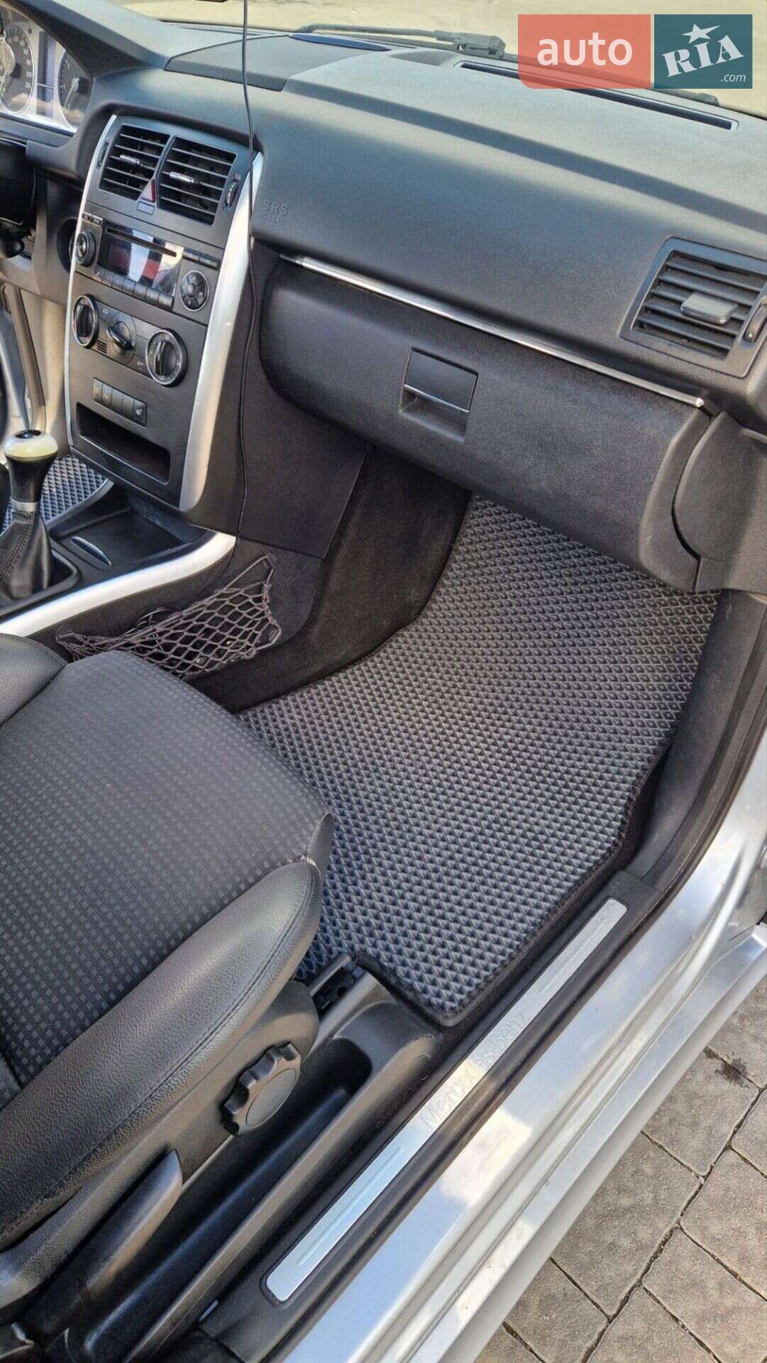 Mercedes-Benz B-Class 2005 VIN WDD2452331J035093 фото оголошення 4 з 14