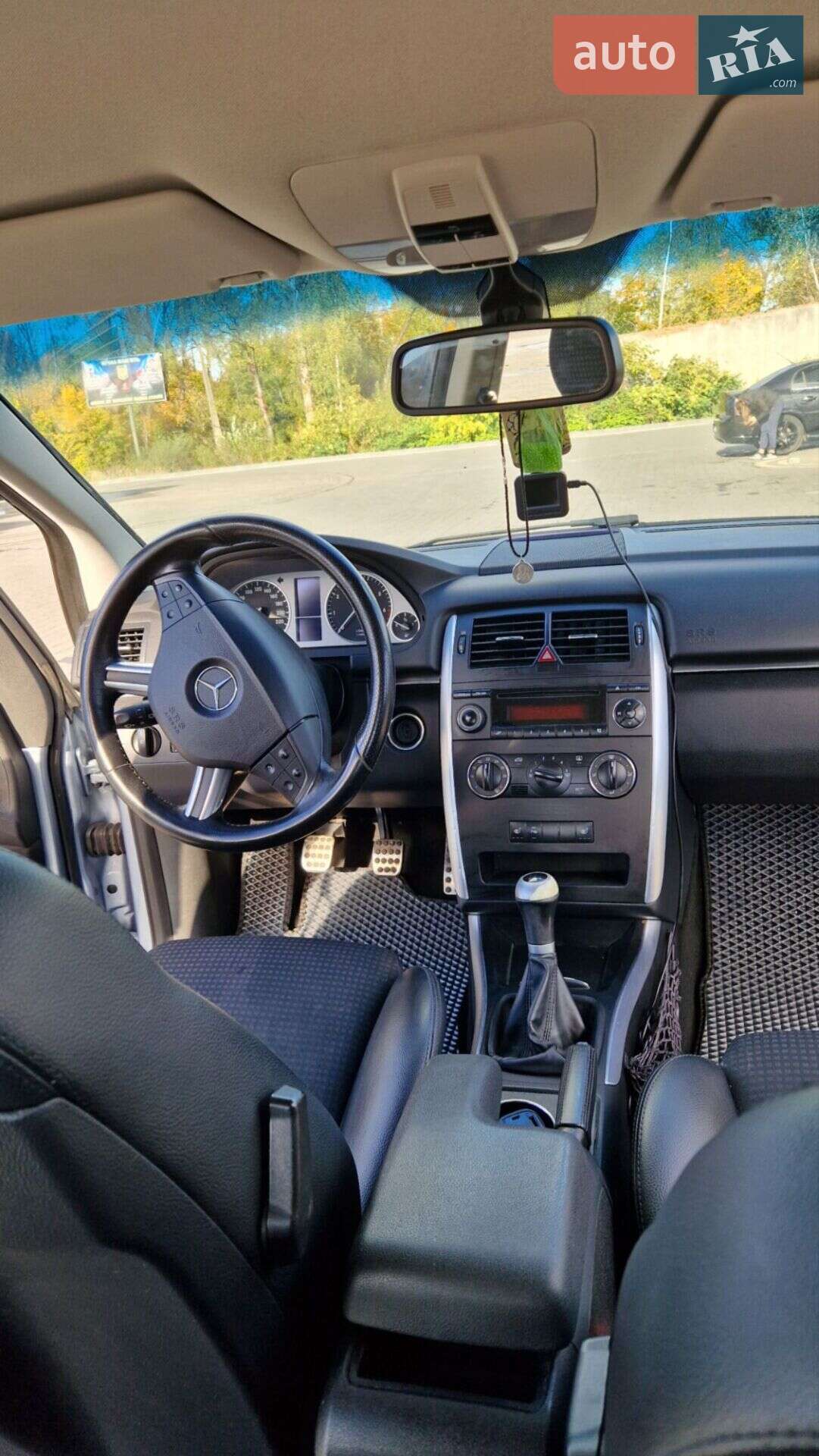 Mercedes-Benz B-Class 2005 VIN WDD2452331J035093 фото оголошення 5 з 14
