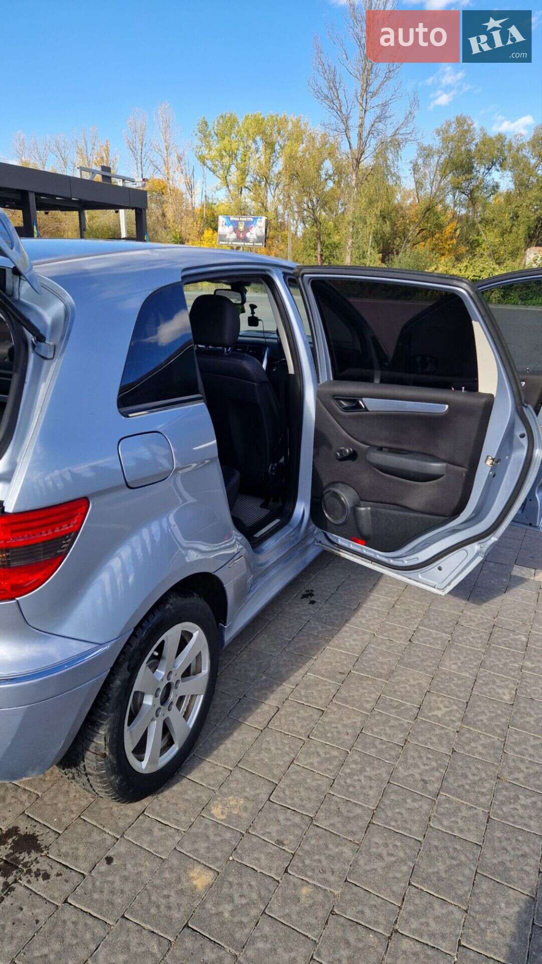 Mercedes-Benz B-Class 2005 VIN WDD2452331J035093 фото оголошення 7 з 14