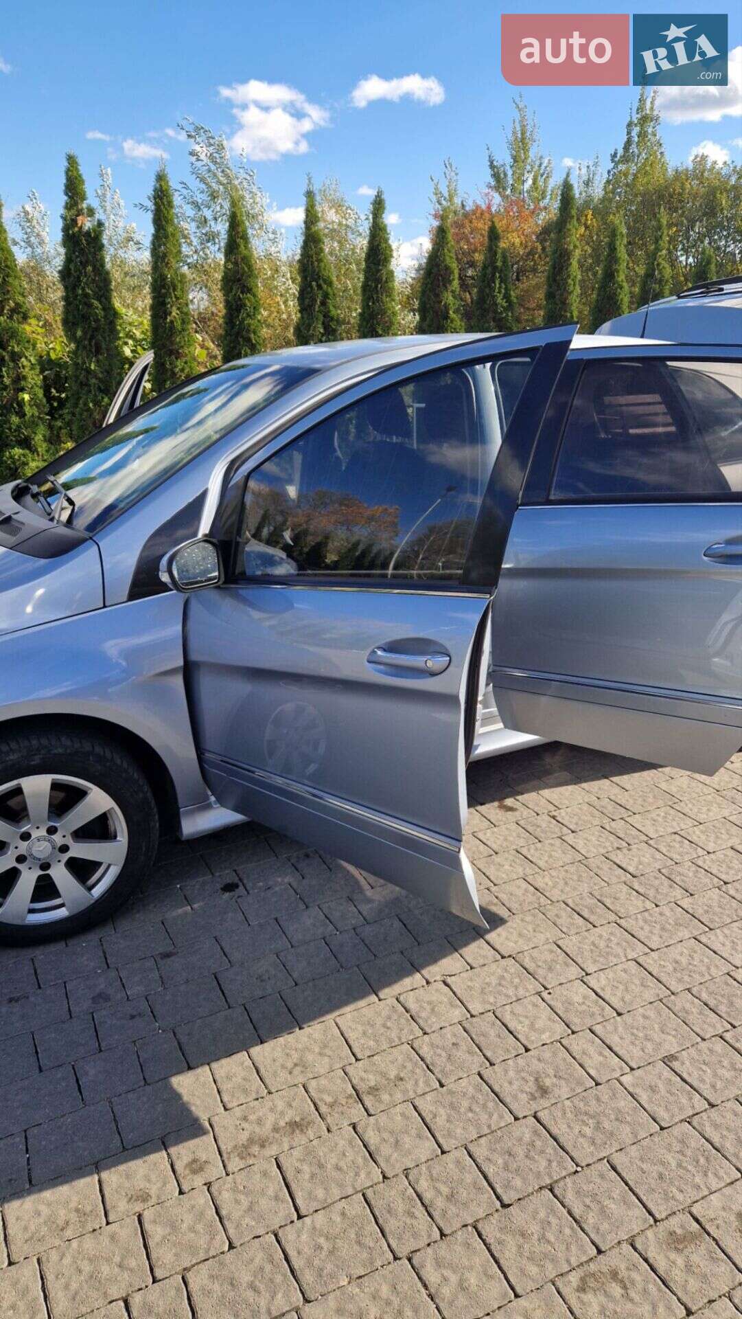 Mercedes-Benz B-Class 2005 VIN WDD2452331J035093 фото оголошення 10 з 14