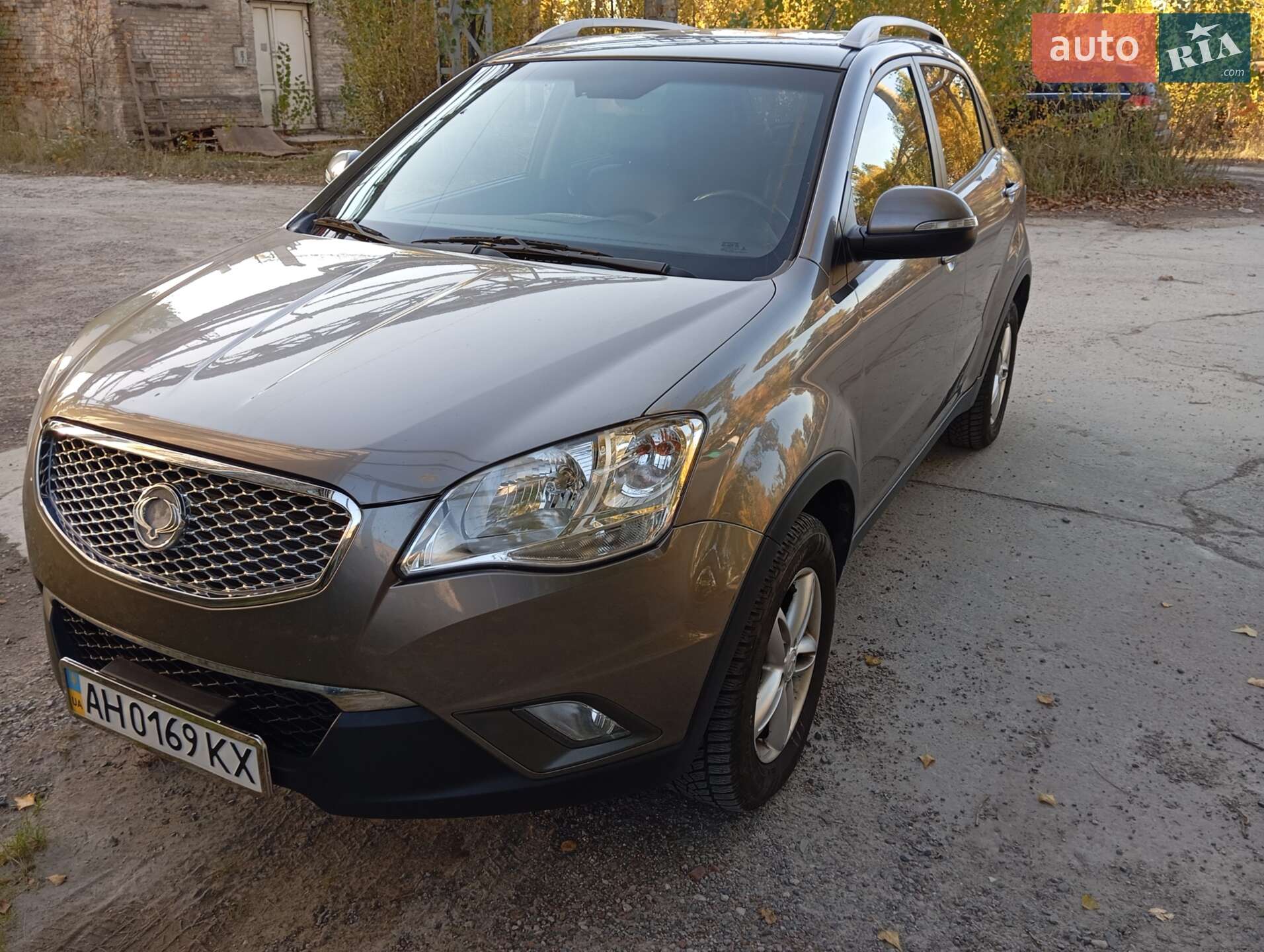 SsangYong Korando 2012 VIN KPTA0B1SSCP070277 фото оголошення 3 з 28