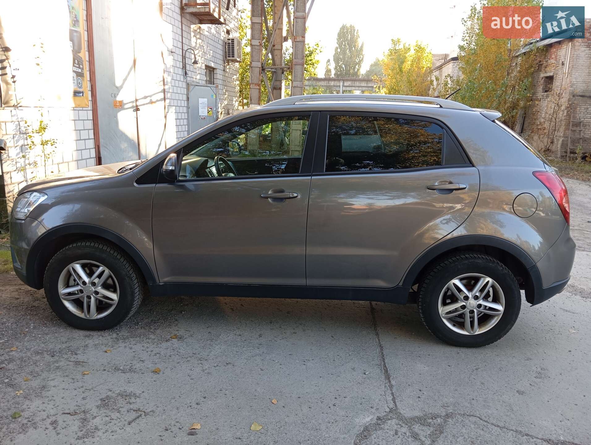 SsangYong Korando 2012 VIN KPTA0B1SSCP070277 фото оголошення 4 з 28
