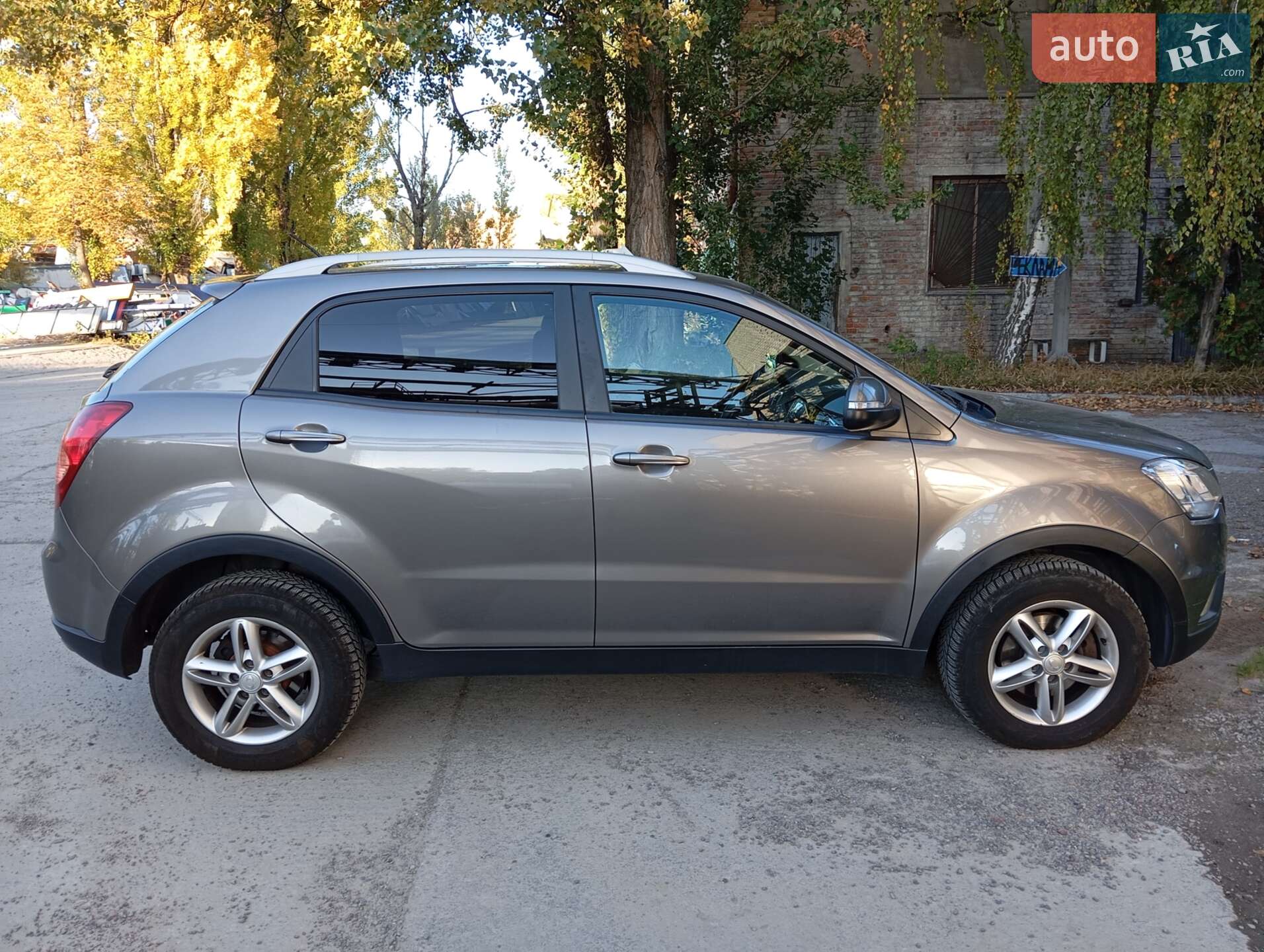 SsangYong Korando 2012 VIN KPTA0B1SSCP070277 фото оголошення 8 з 28