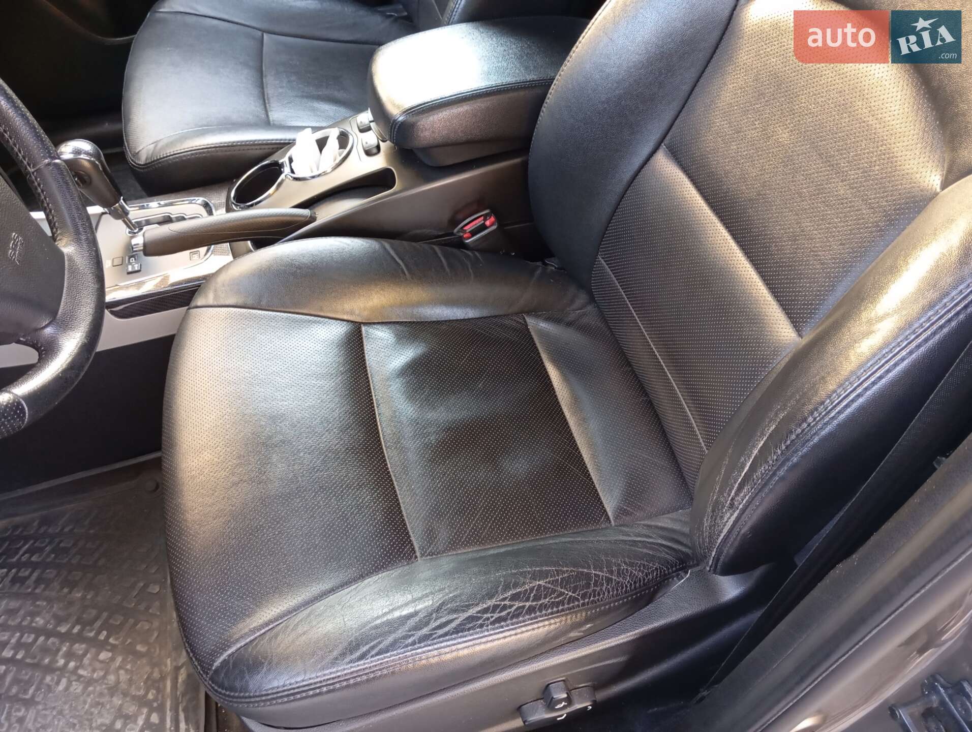 SsangYong Korando 2012 VIN KPTA0B1SSCP070277 фото оголошення 12 з 28