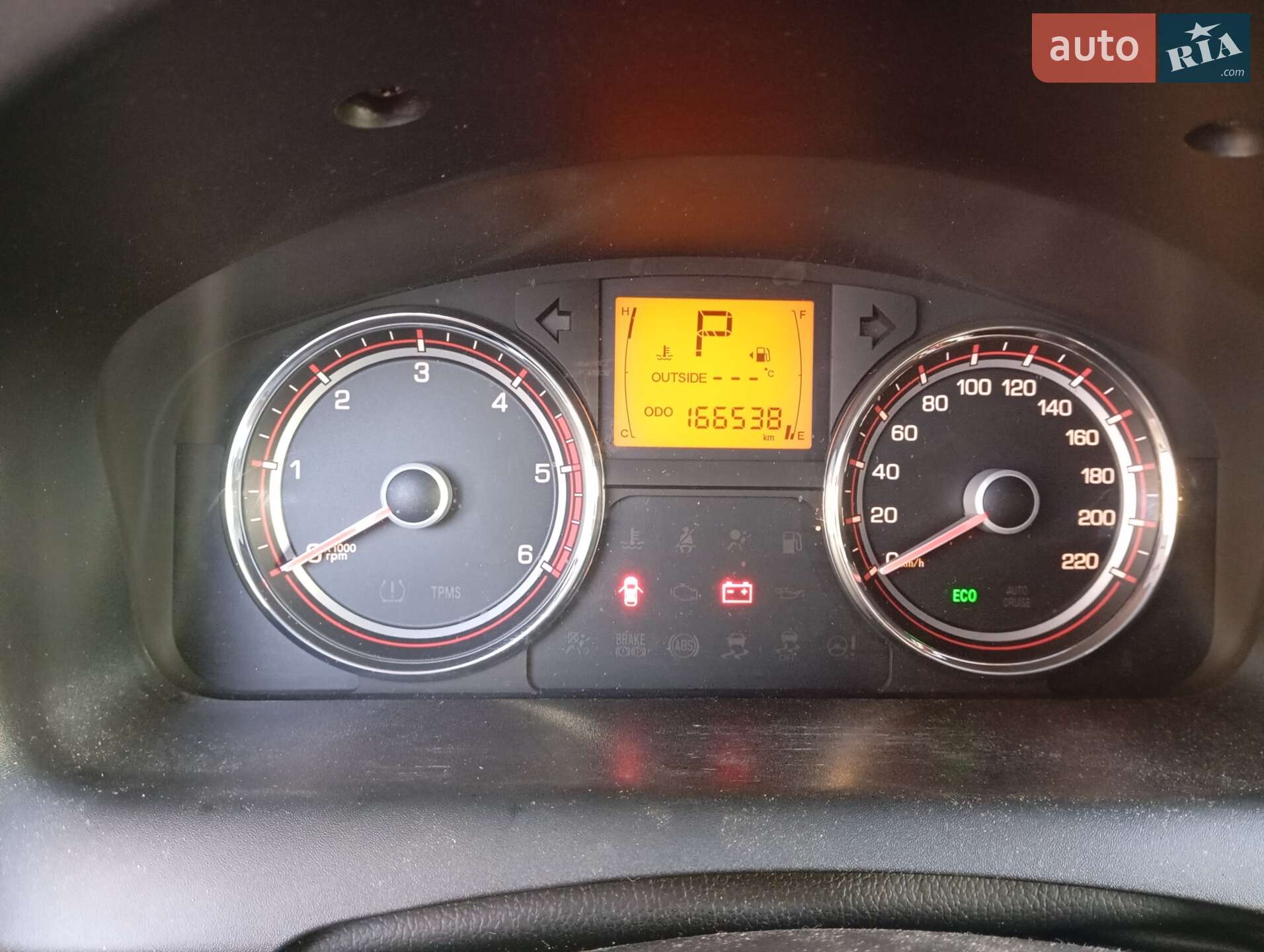 SsangYong Korando 2012 VIN KPTA0B1SSCP070277 фото оголошення 13 з 28