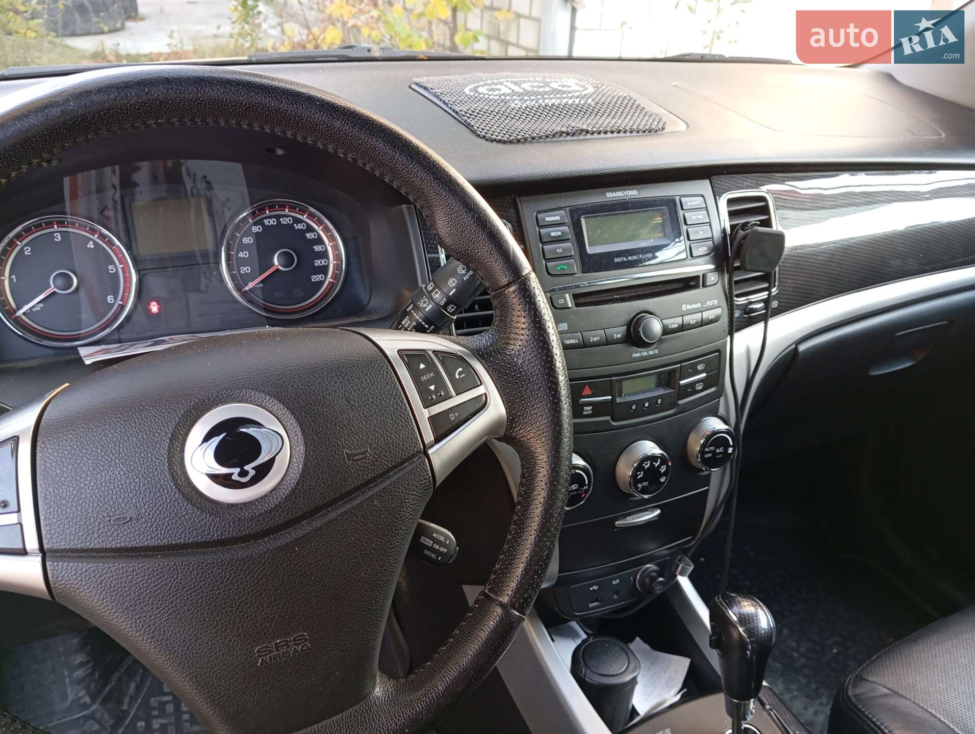 SsangYong Korando 2012 VIN KPTA0B1SSCP070277 фото оголошення 14 з 28