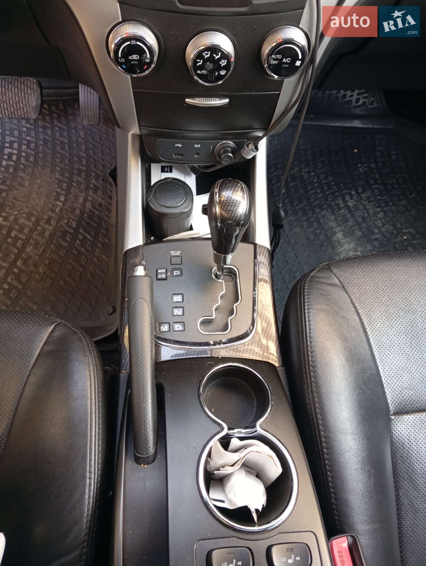 SsangYong Korando 2012 VIN KPTA0B1SSCP070277 фото оголошення 15 з 28