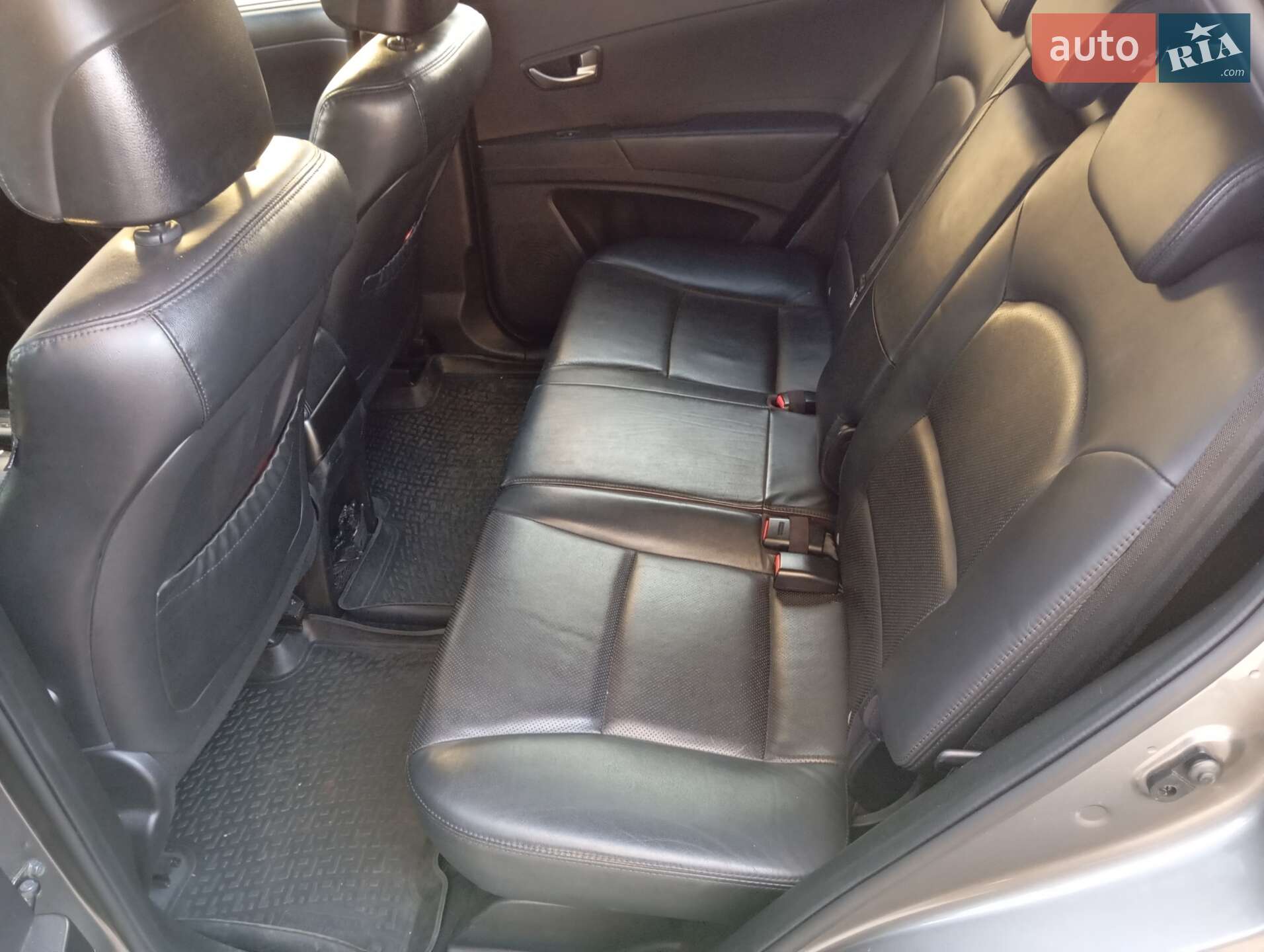 SsangYong Korando 2012 VIN KPTA0B1SSCP070277 фото оголошення 19 з 28