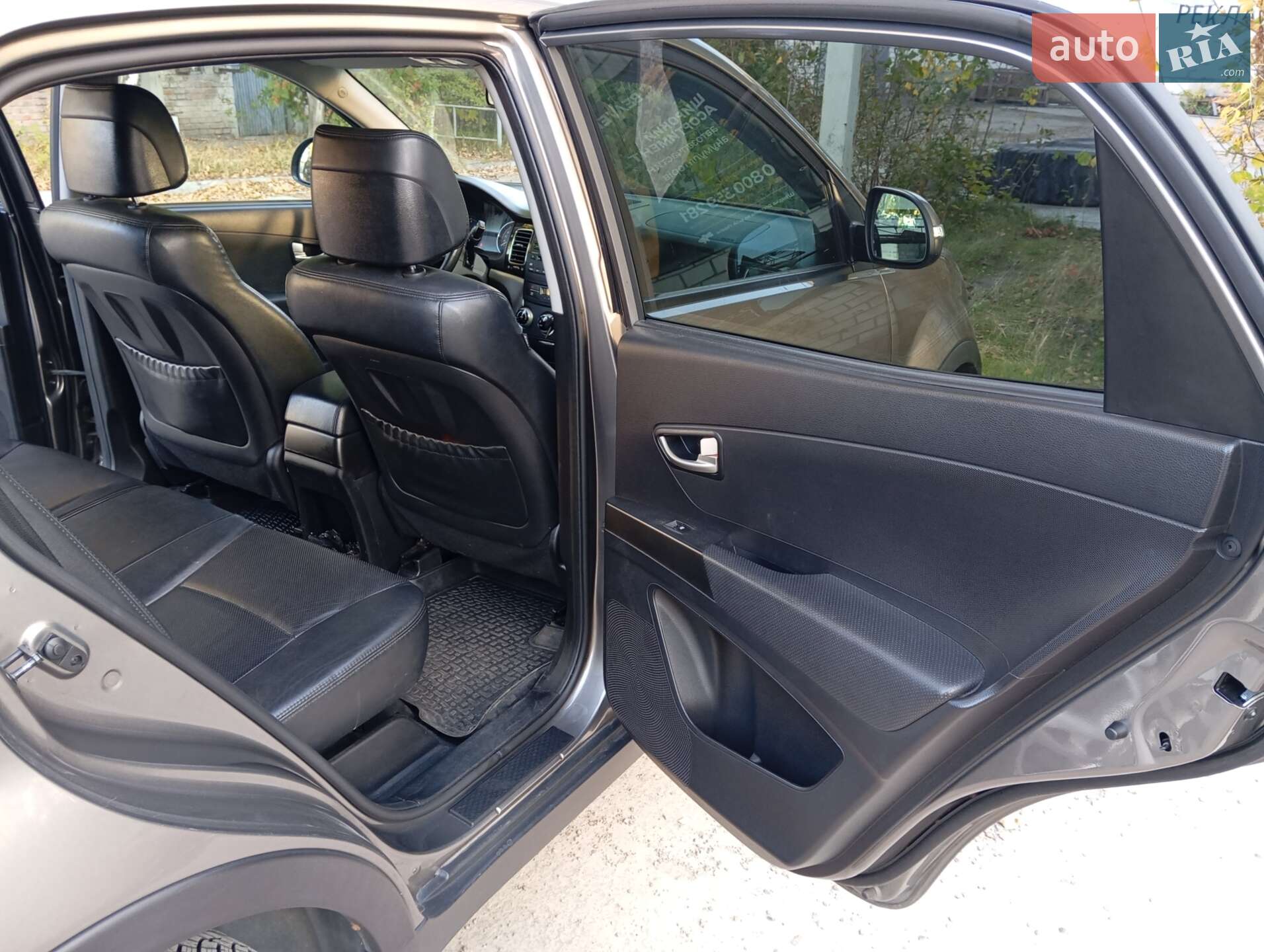 SsangYong Korando 2012 VIN KPTA0B1SSCP070277 фото оголошення 20 з 28