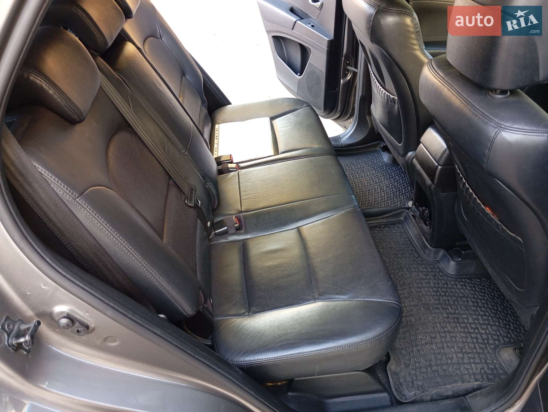 SsangYong Korando 2012 VIN KPTA0B1SSCP070277 фото оголошення 21 з 28