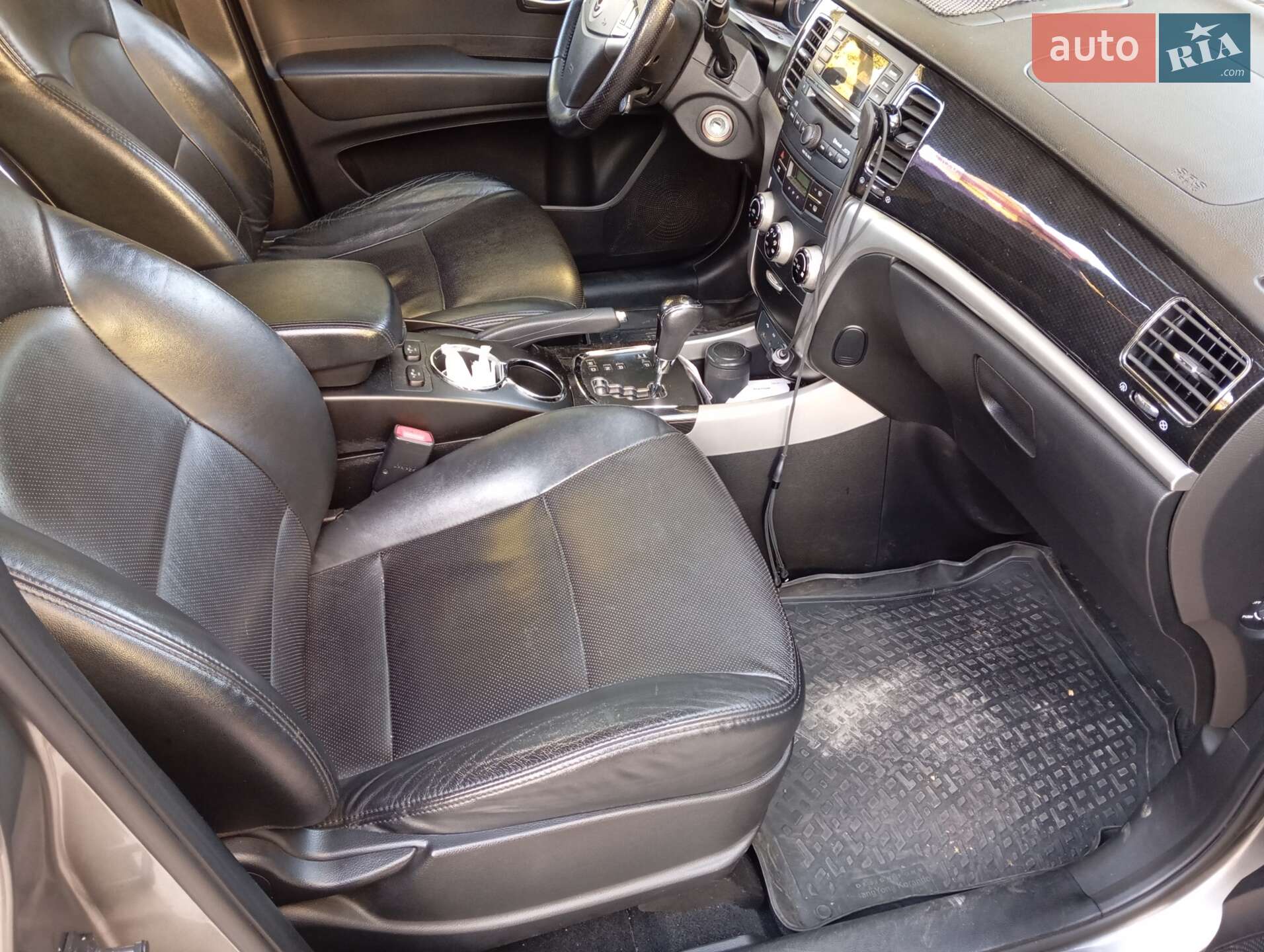 SsangYong Korando 2012 VIN KPTA0B1SSCP070277 фото оголошення 23 з 28