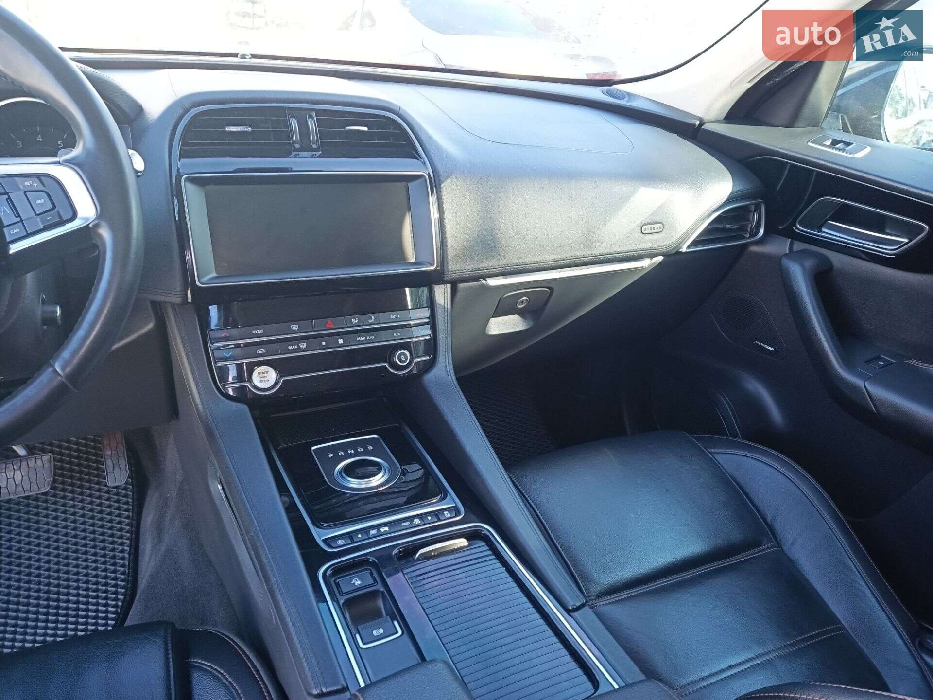 Jaguar F-Pace 2019 VIN SADCK2GX3LA635626 фото оголошення 73 з 80