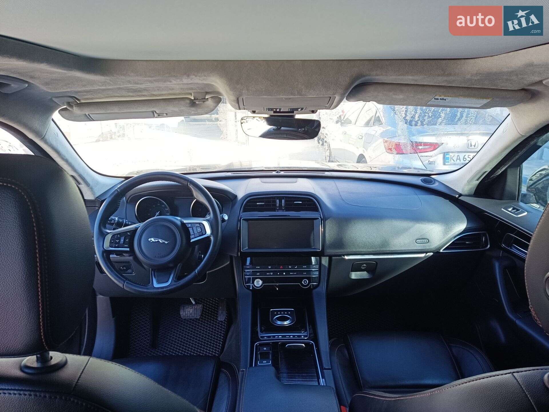 Jaguar F-Pace 2019 VIN SADCK2GX3LA635626 фото оголошення 75 з 80