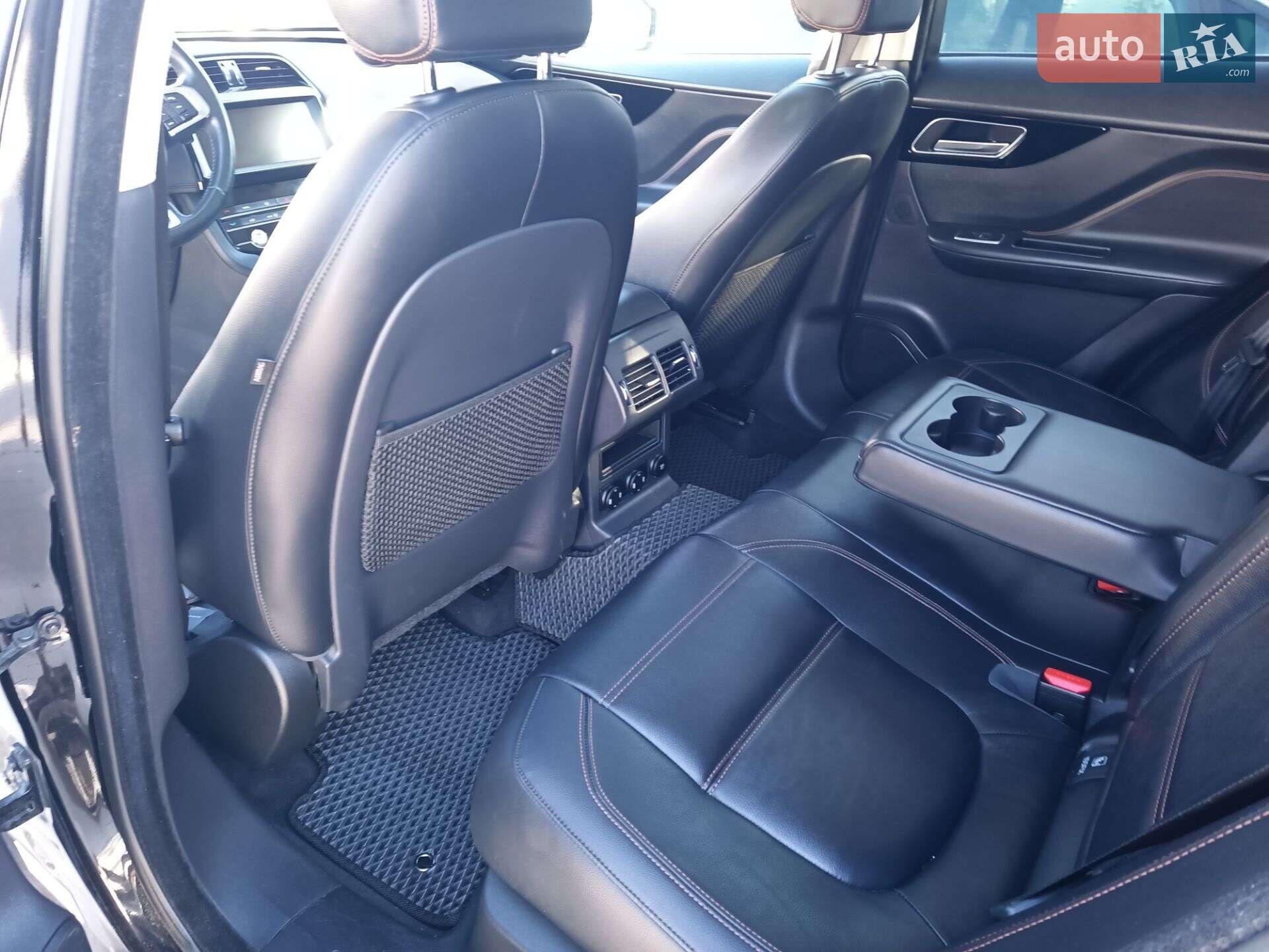 Jaguar F-Pace 2019 VIN SADCK2GX3LA635626 фото оголошення 70 з 80