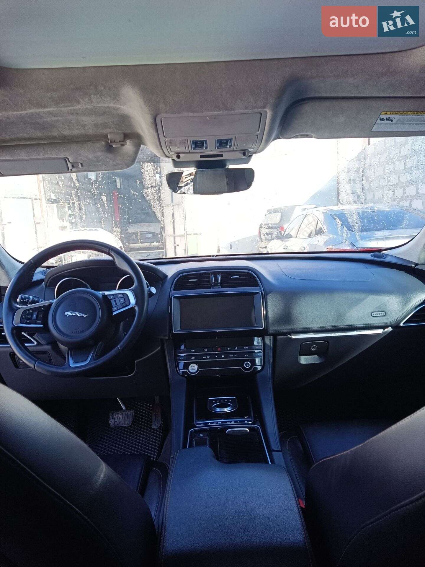 Jaguar F-Pace 2019 VIN SADCK2GX3LA635626 фото оголошення 72 з 80